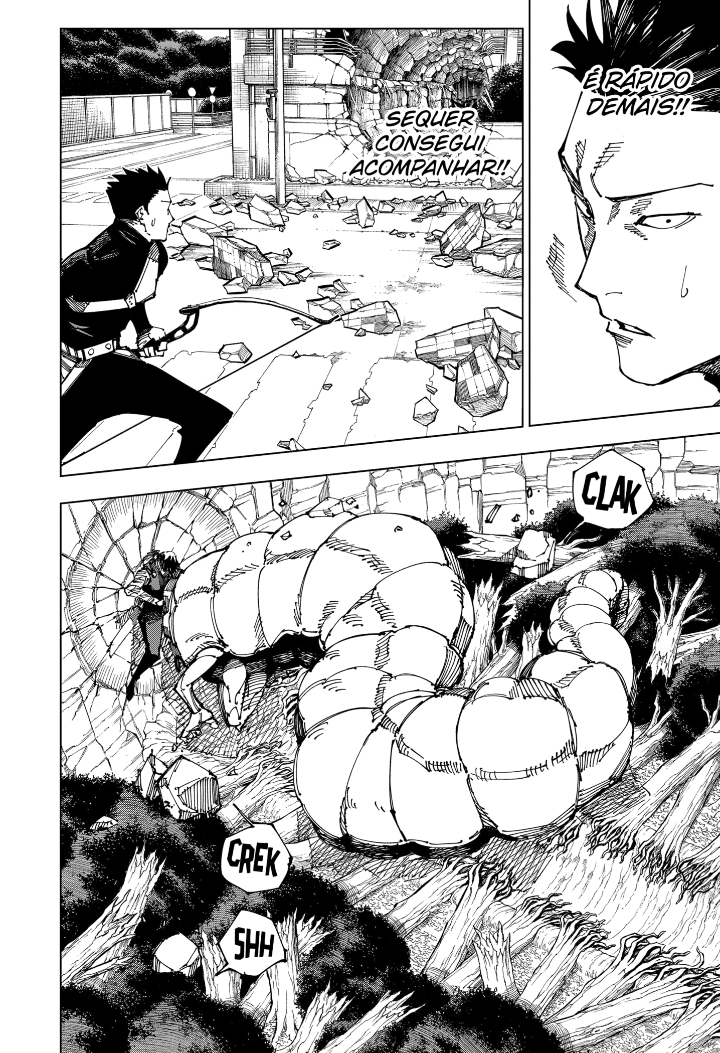 Read Jujutsu Kaisen PT Manga Online