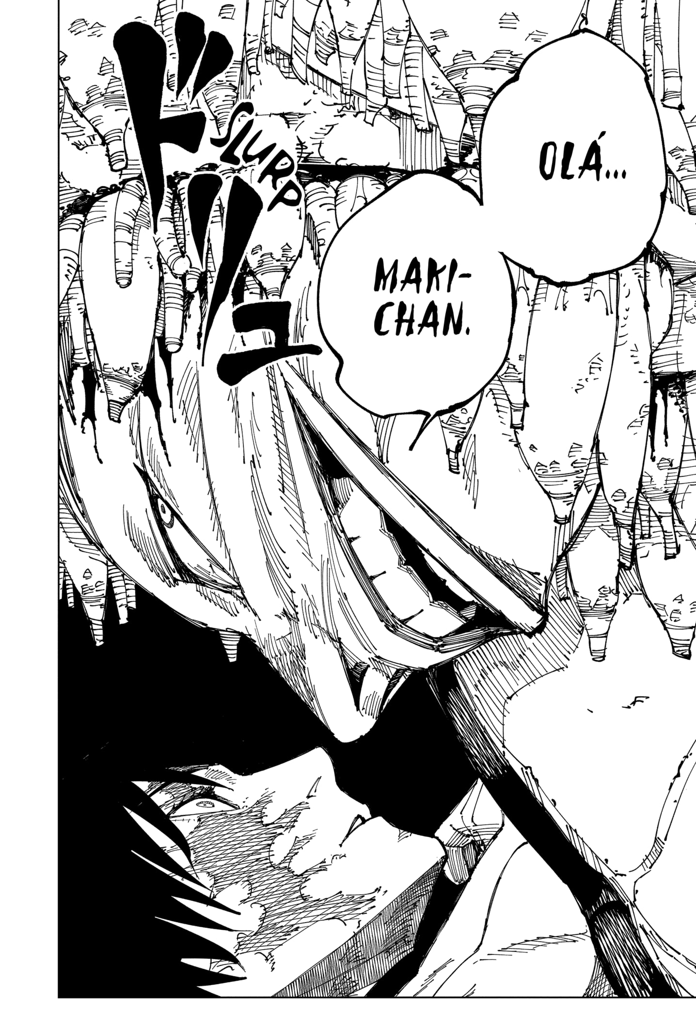 Read Jujutsu Kaisen PT Manga Online
