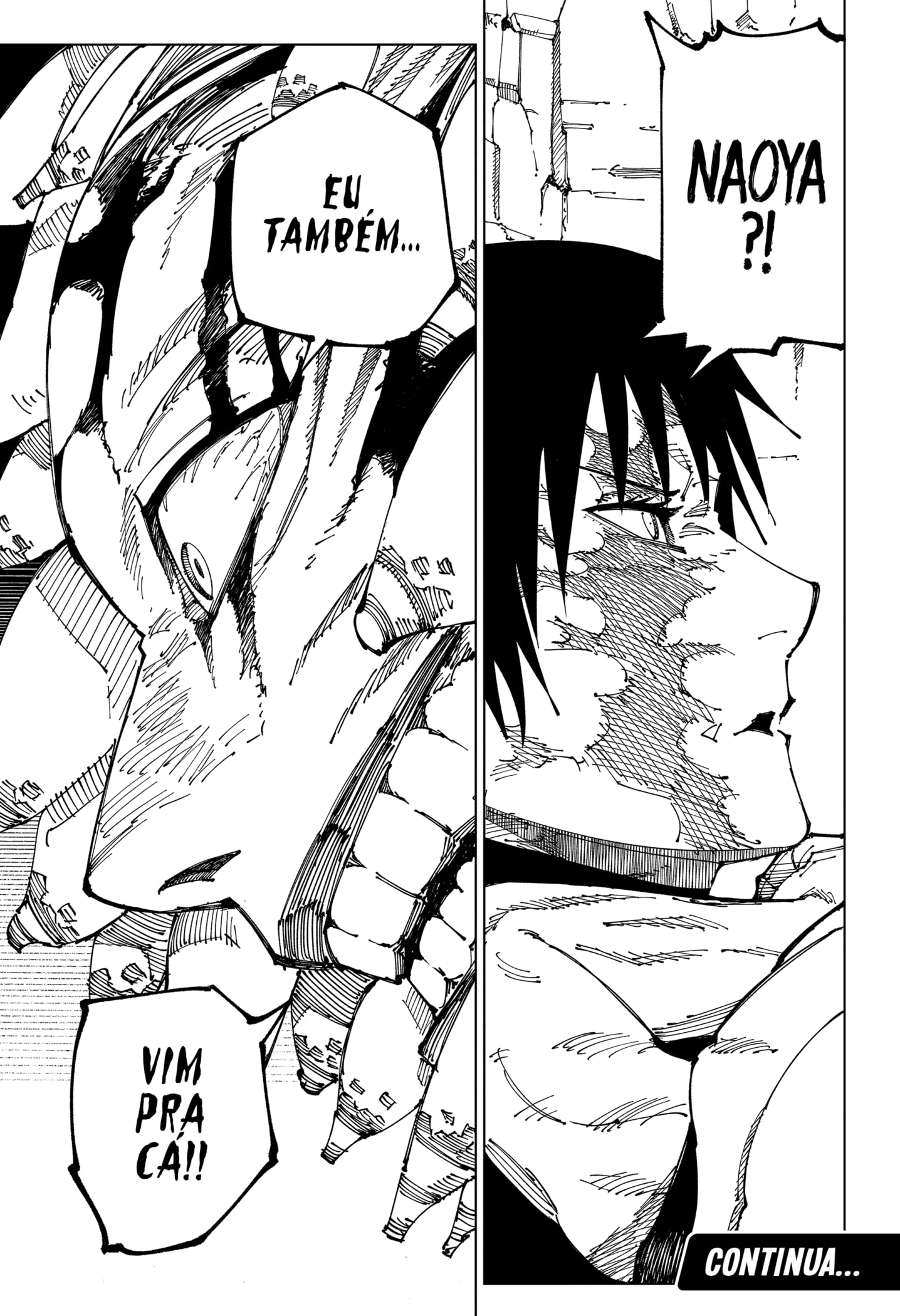 Read Jujutsu Kaisen PT Manga Online