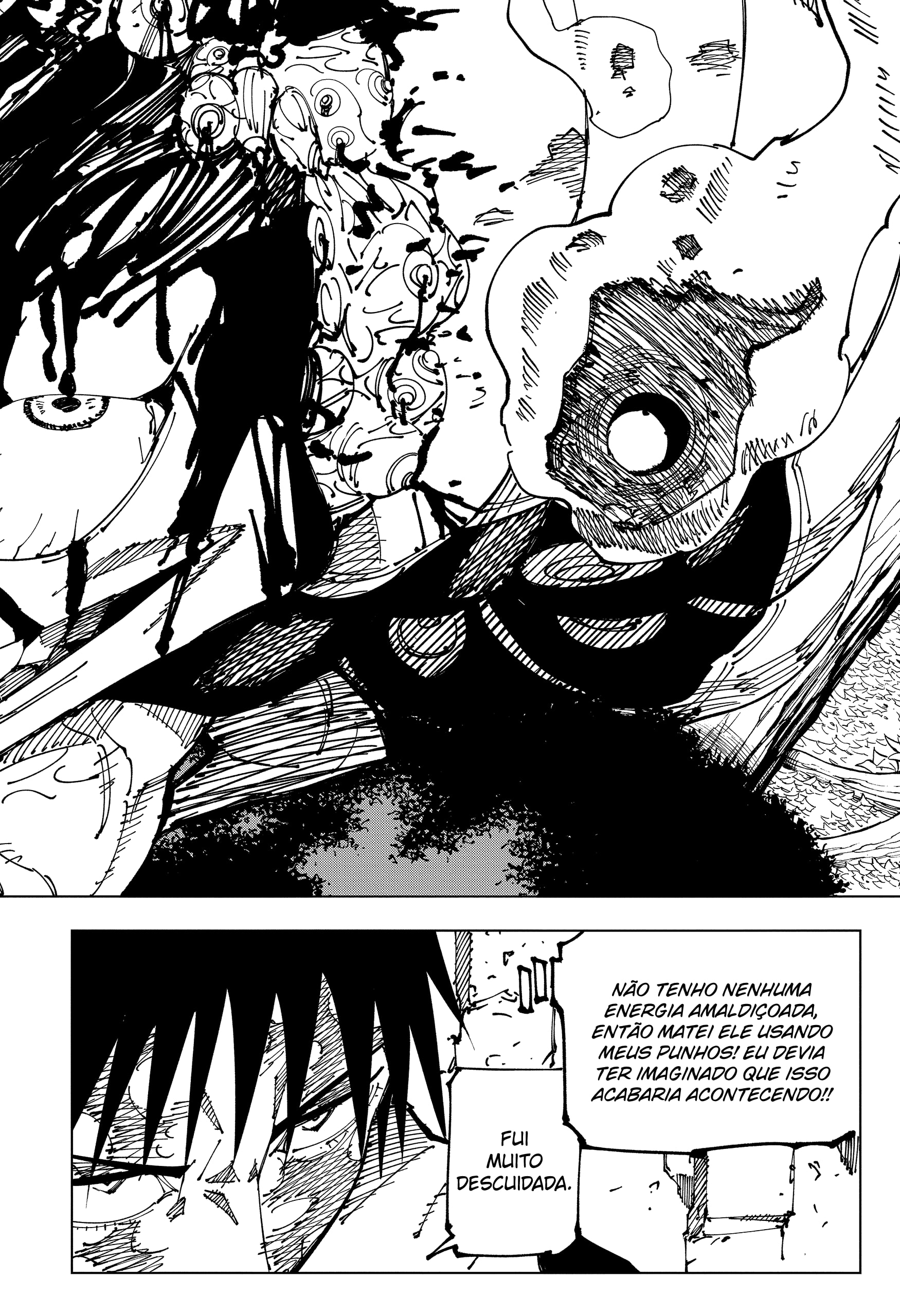 Read Jujutsu Kaisen PT Manga Online