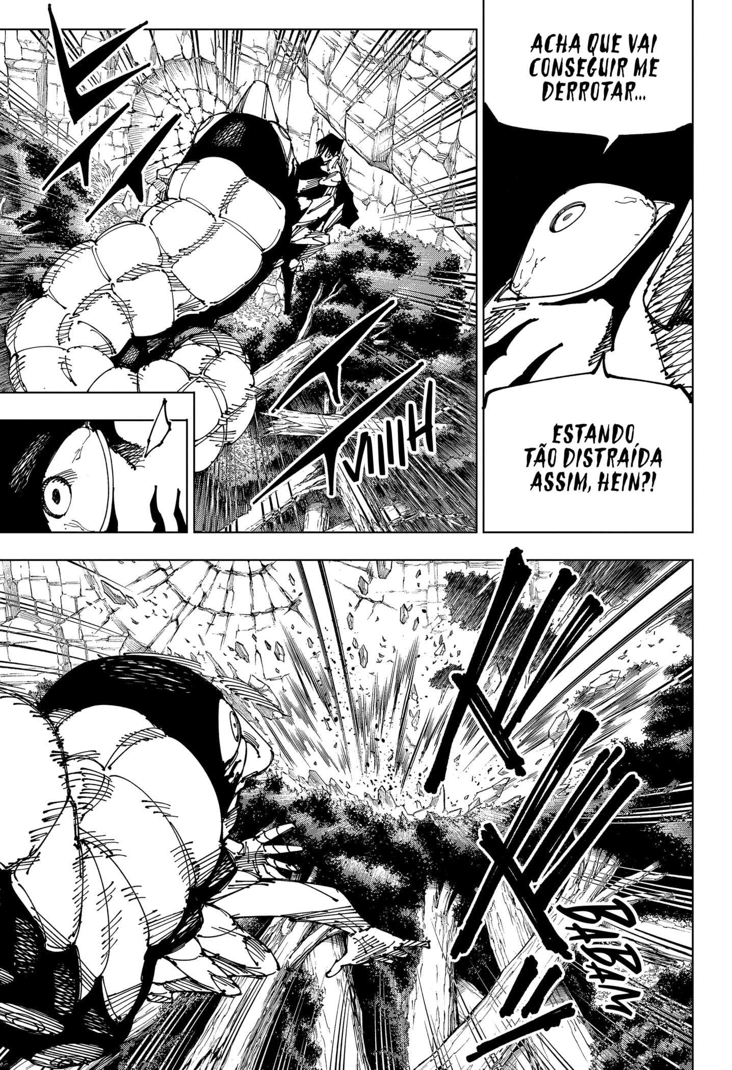 Read Jujutsu Kaisen PT Manga Online
