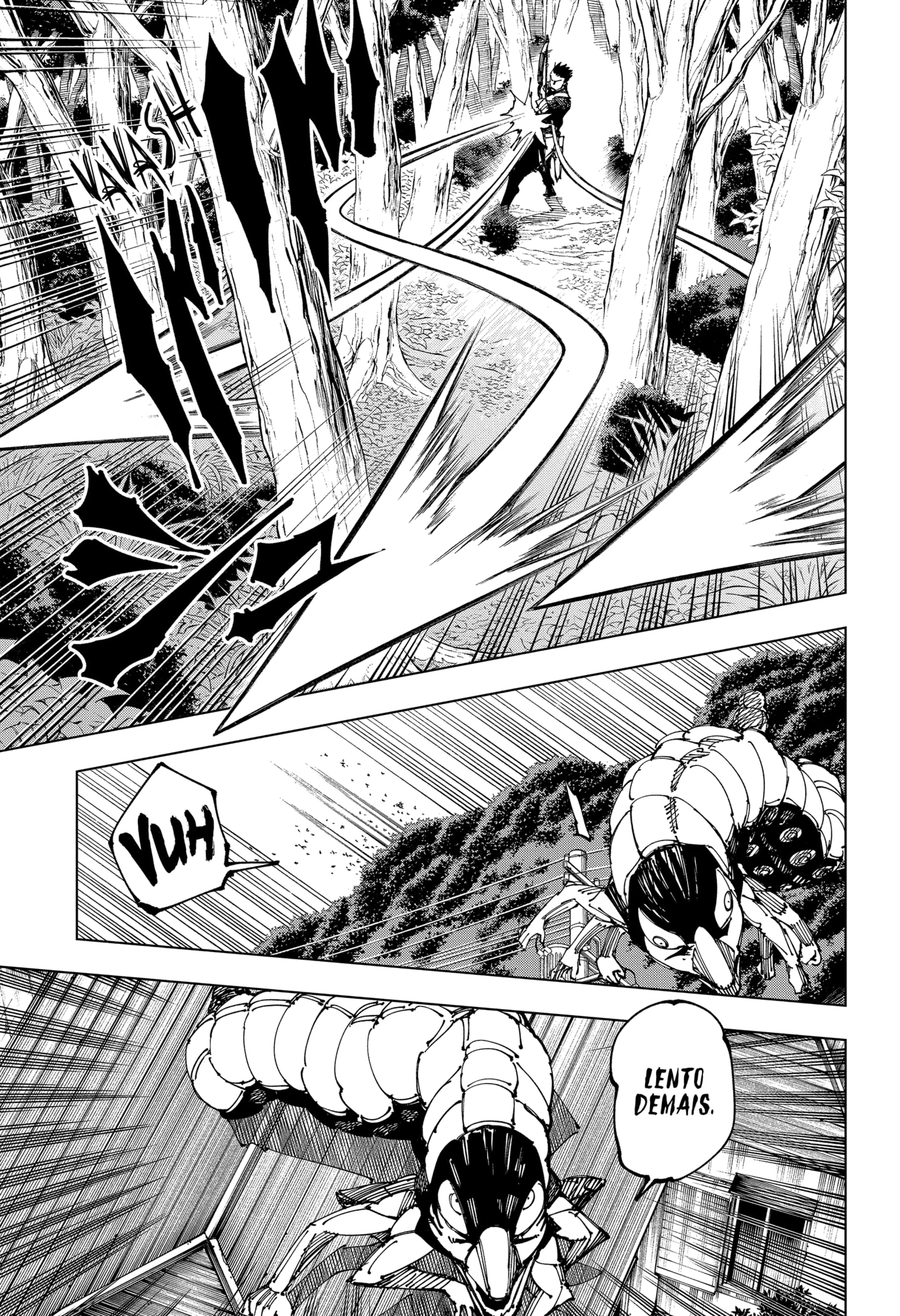 Read Jujutsu Kaisen PT Manga Online