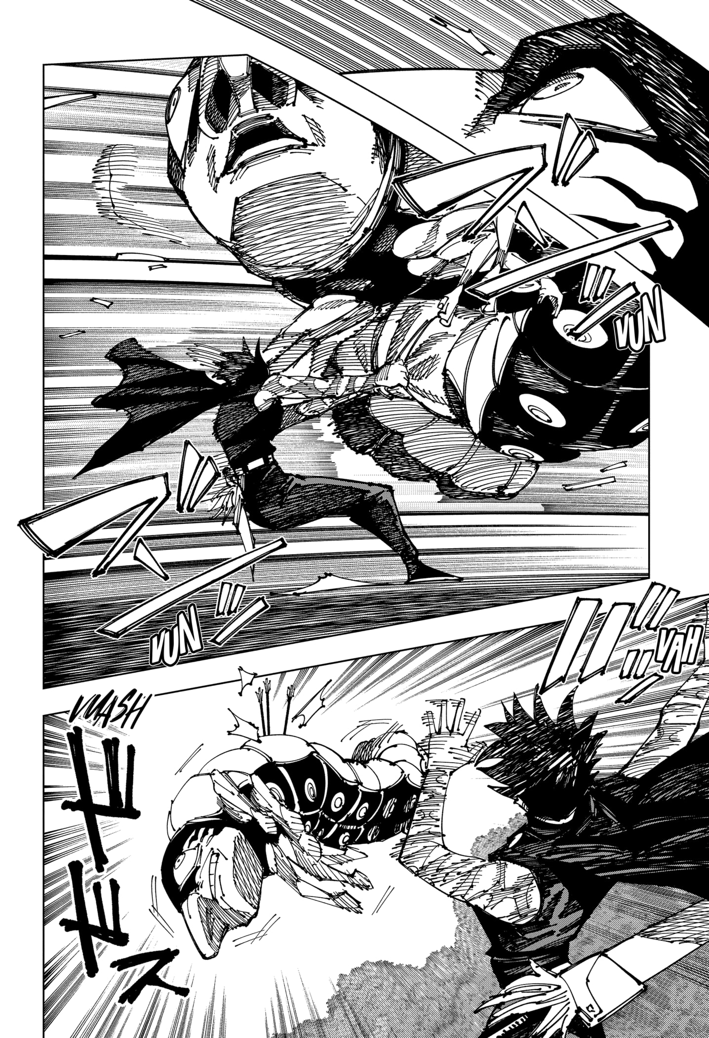 Read Jujutsu Kaisen PT Manga Online