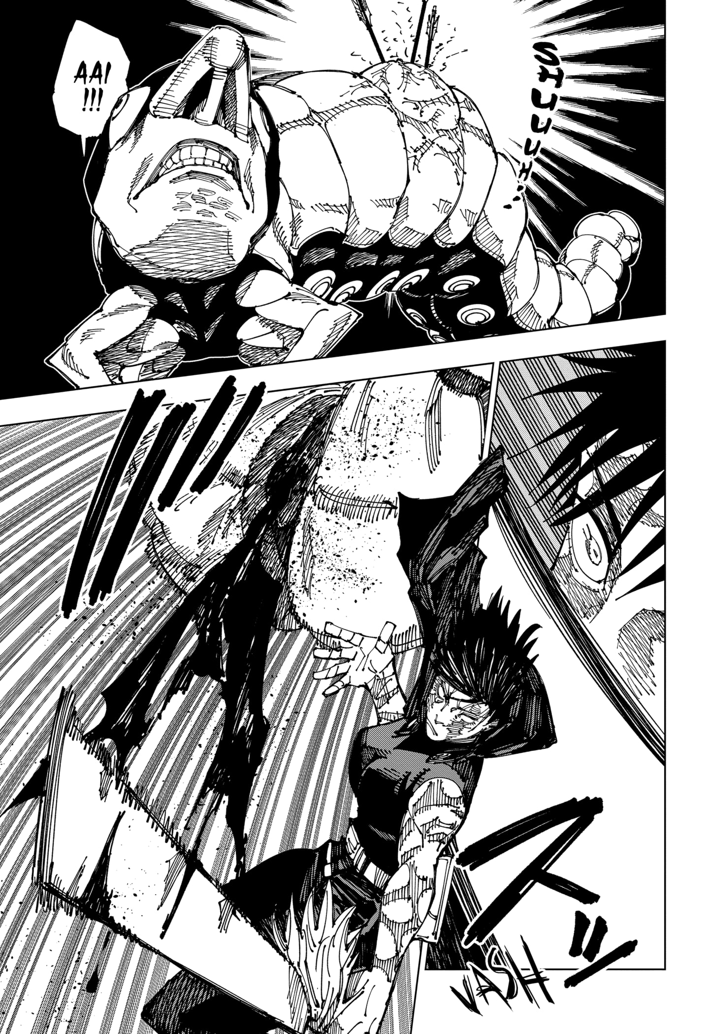 Read Jujutsu Kaisen PT Manga Online