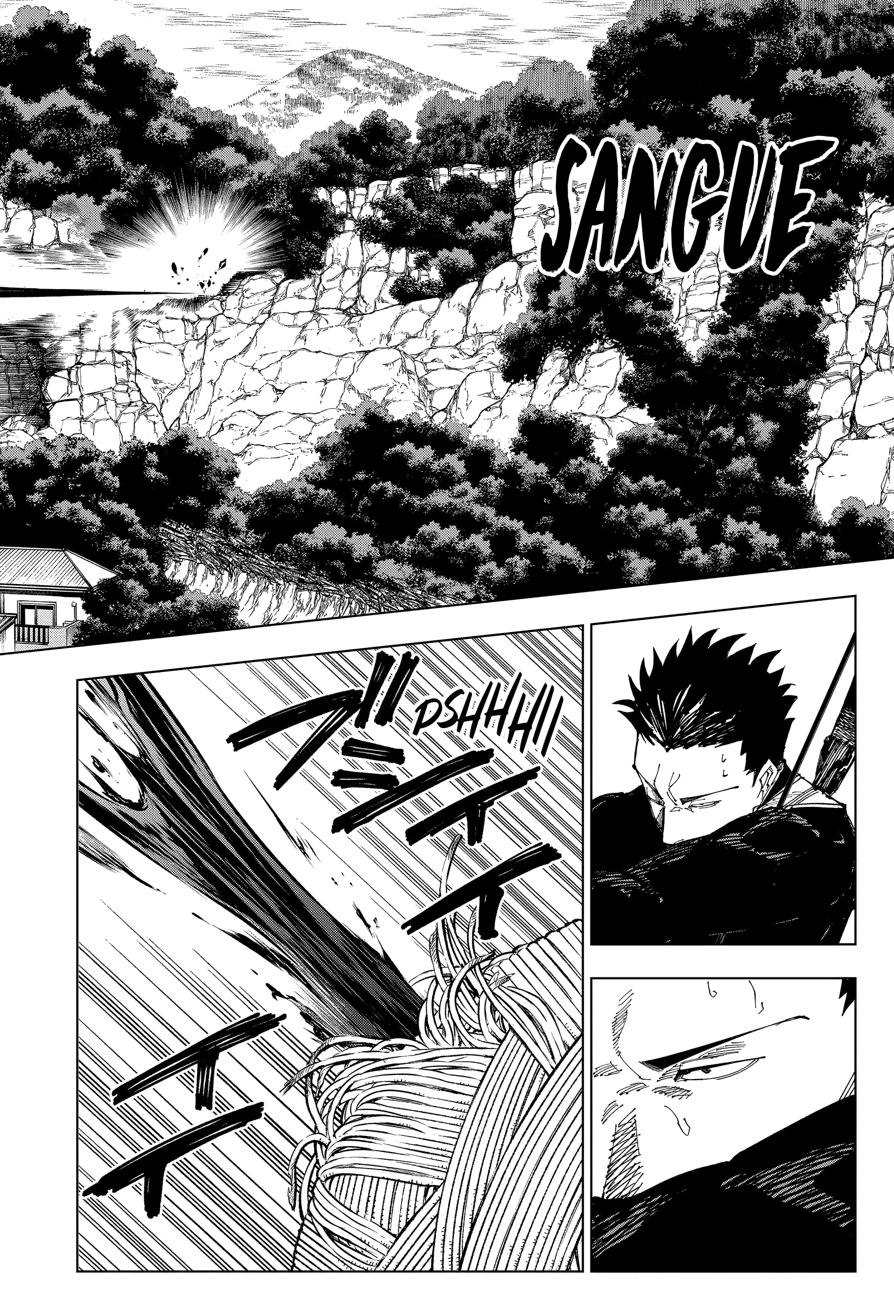Read Jujutsu Kaisen PT Manga Online