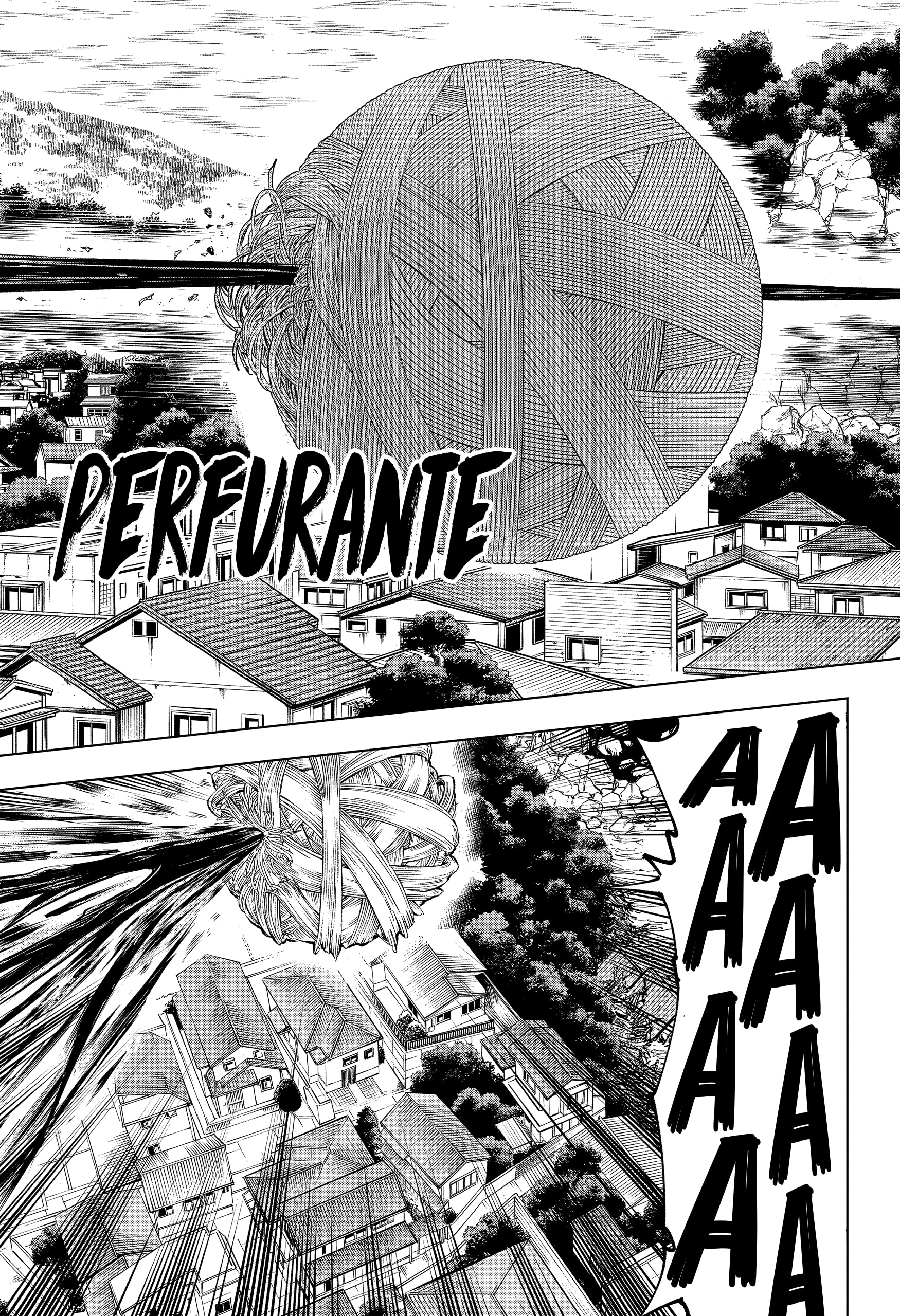 Read Jujutsu Kaisen PT Manga Online