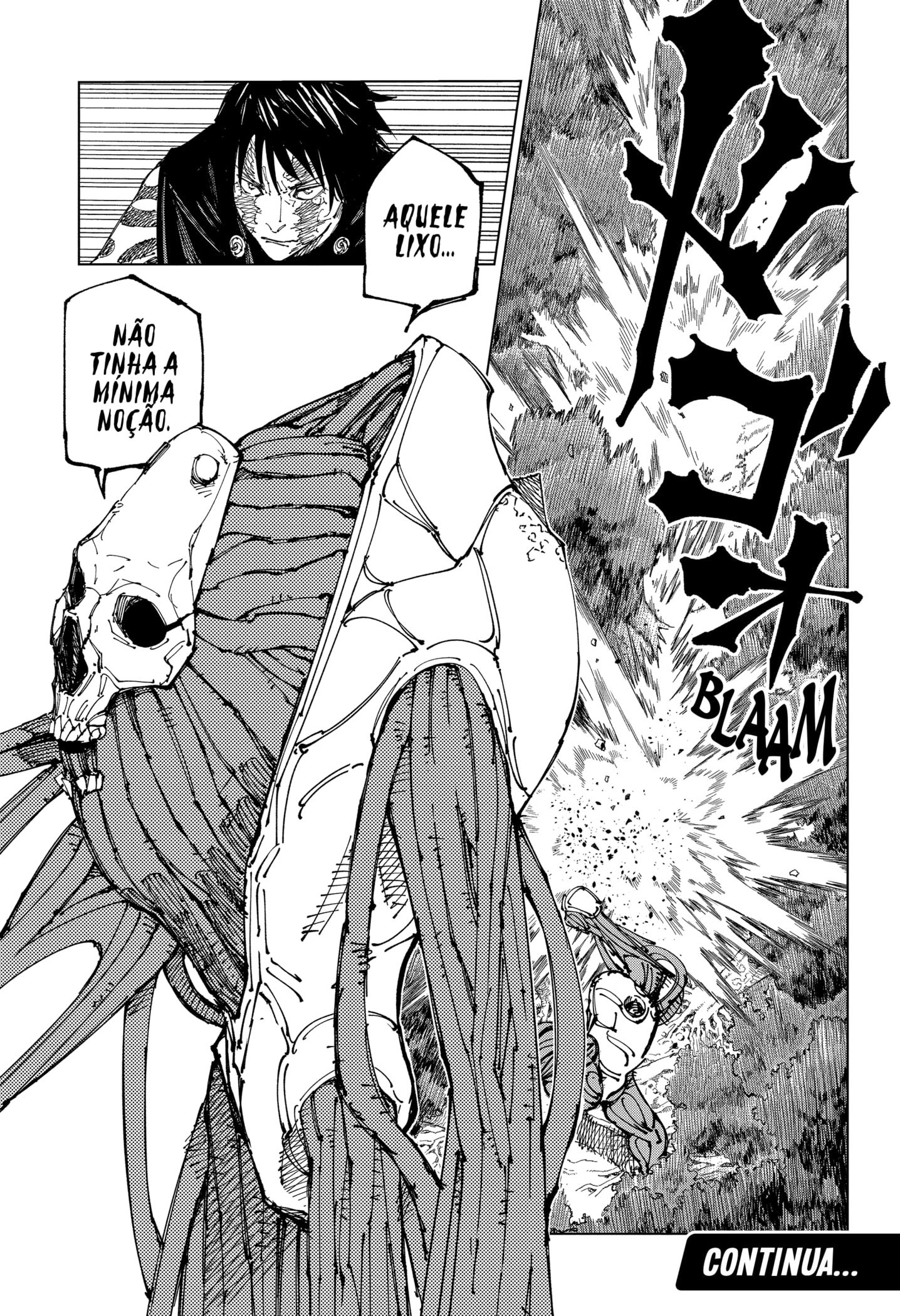 Read Jujutsu Kaisen PT Manga Online