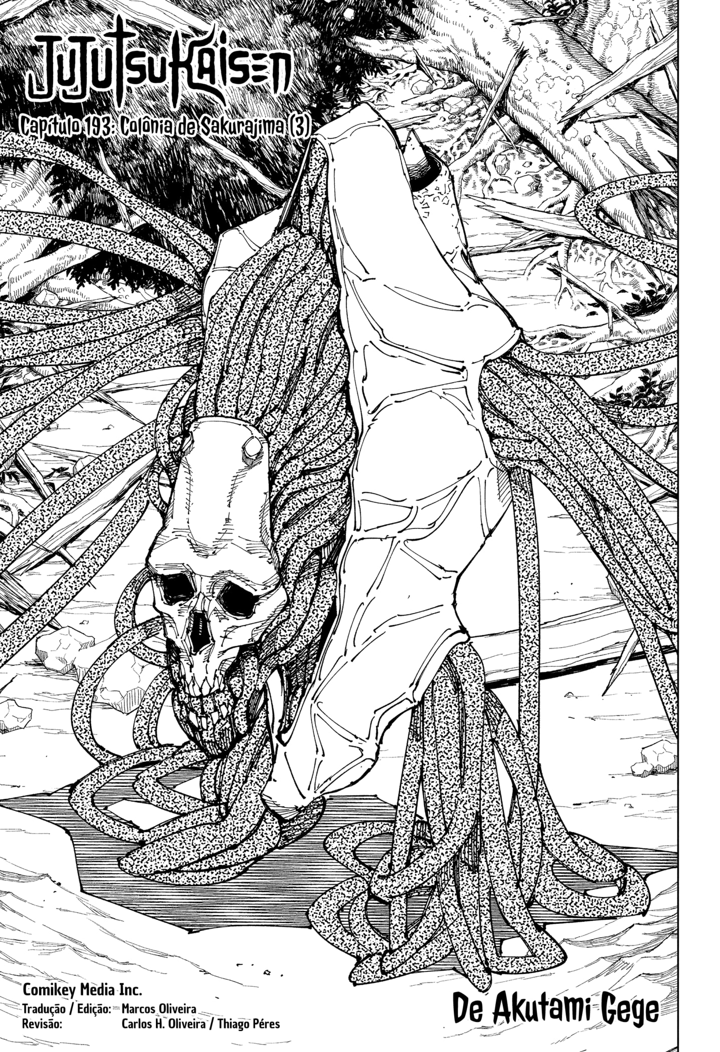 Read Jujutsu Kaisen PT Manga Online