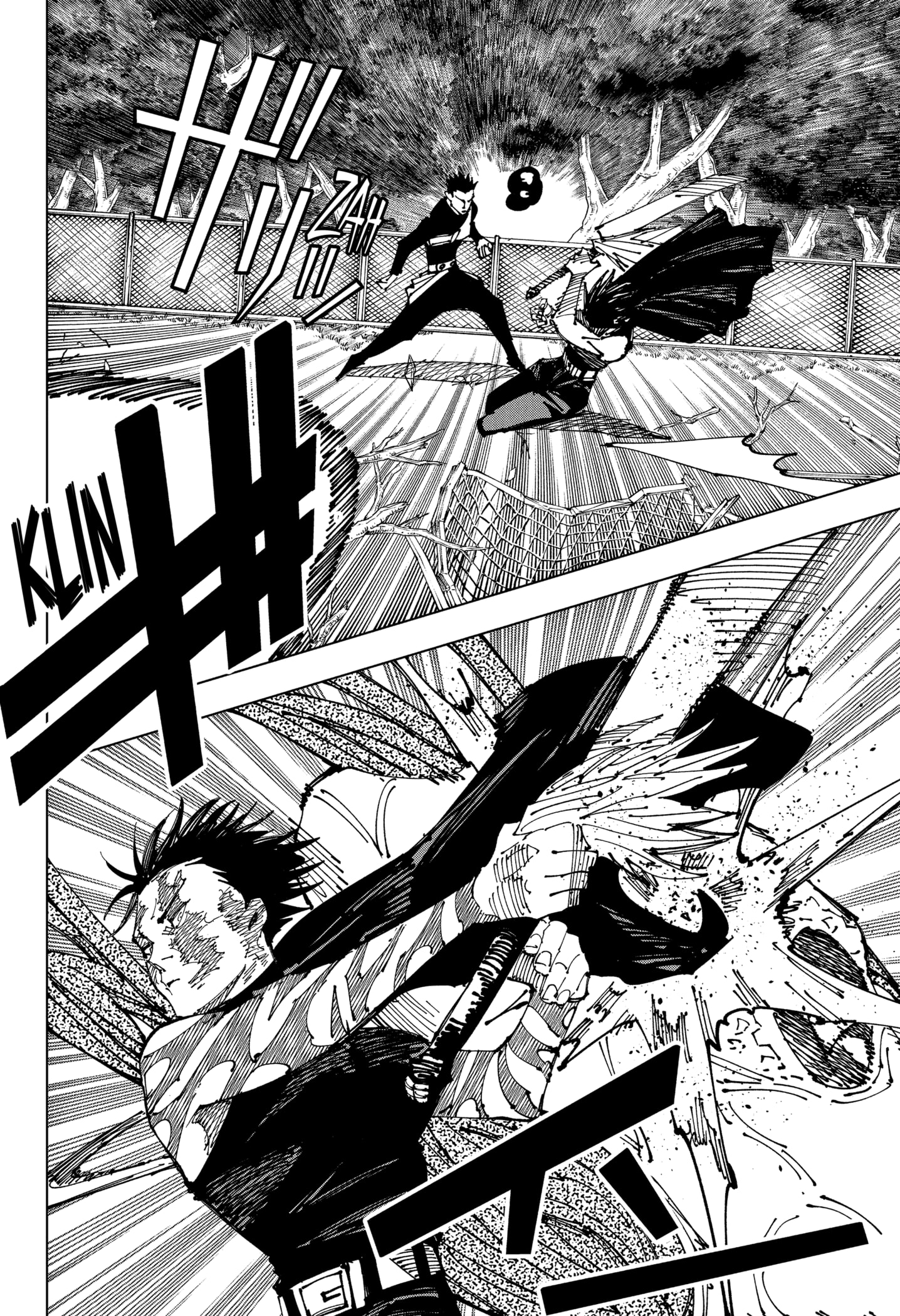 Read Jujutsu Kaisen PT Manga Online