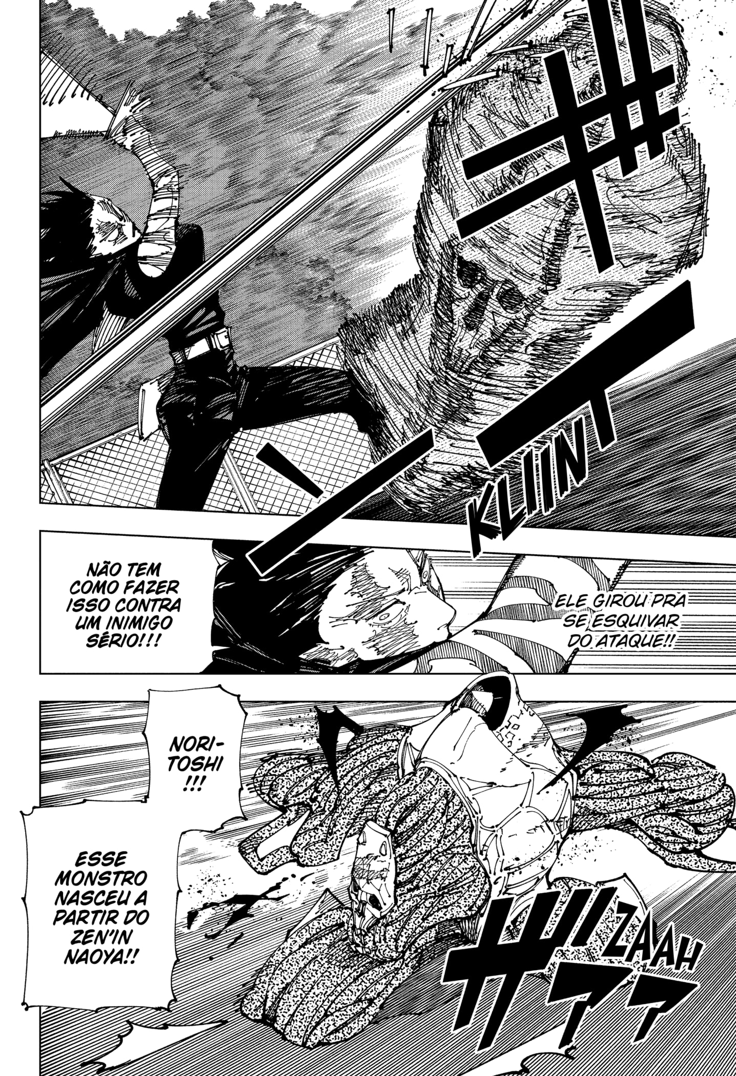 Read Jujutsu Kaisen PT Manga Online