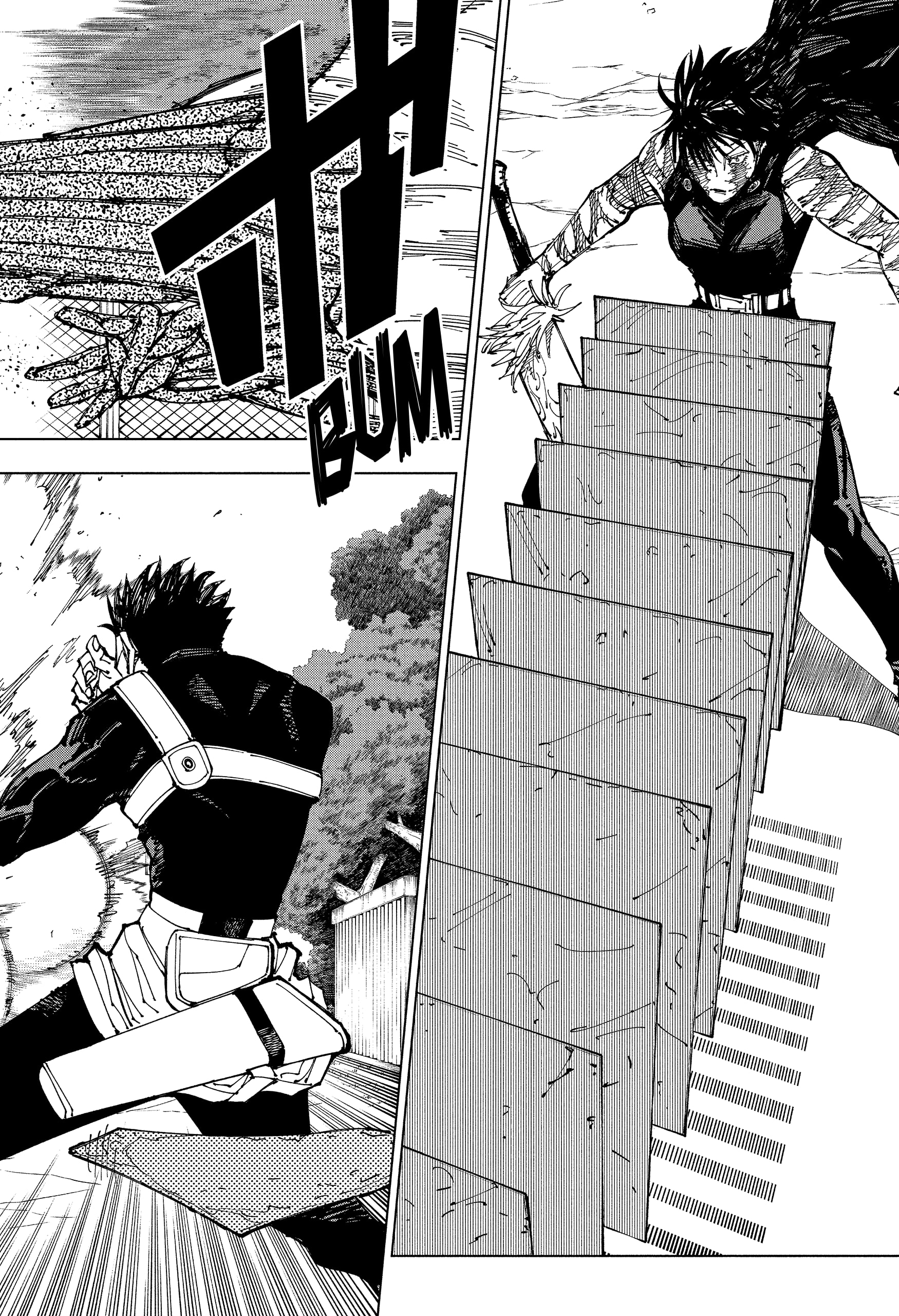 Read Jujutsu Kaisen PT Manga Online