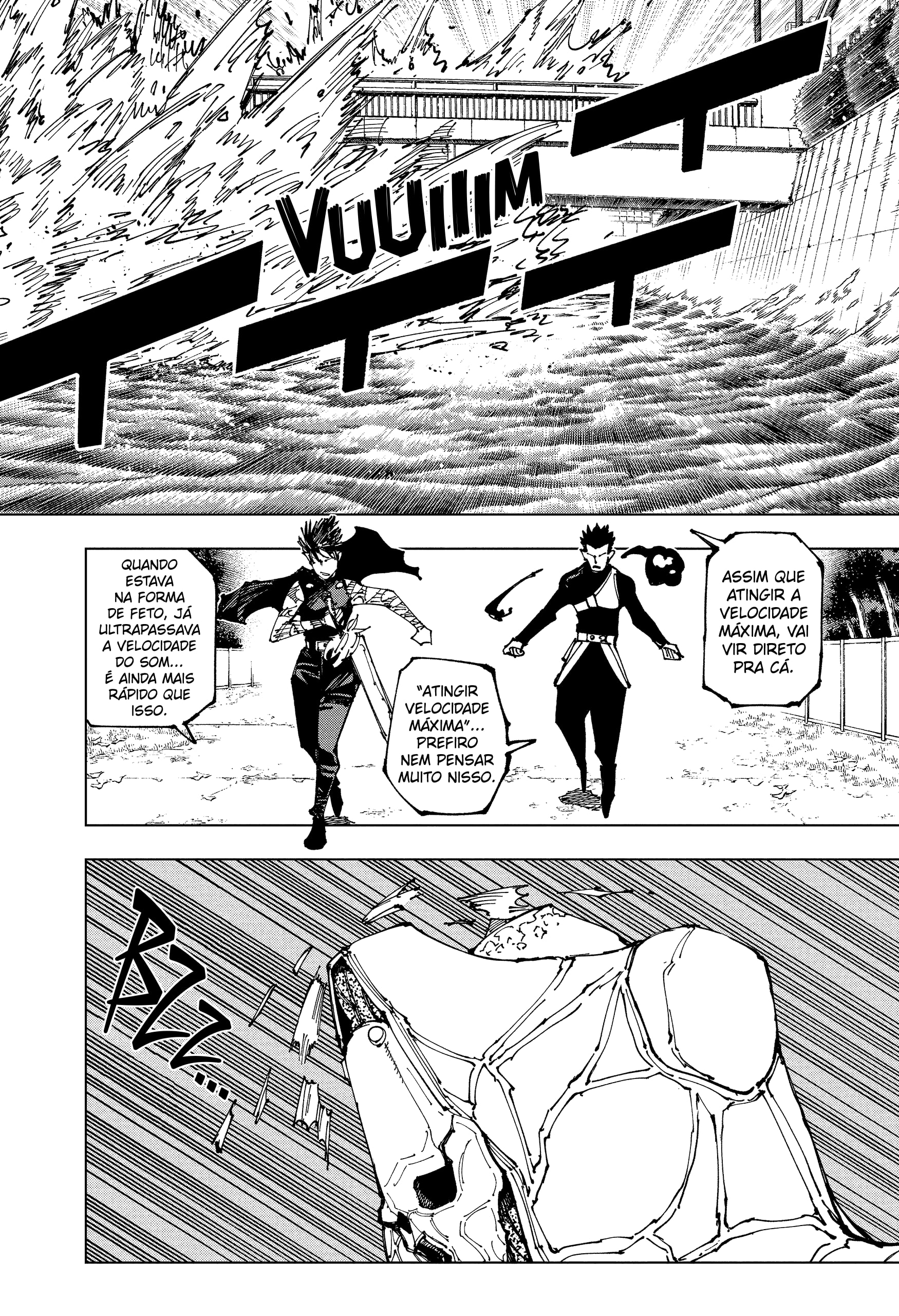 Read Jujutsu Kaisen PT Manga Online