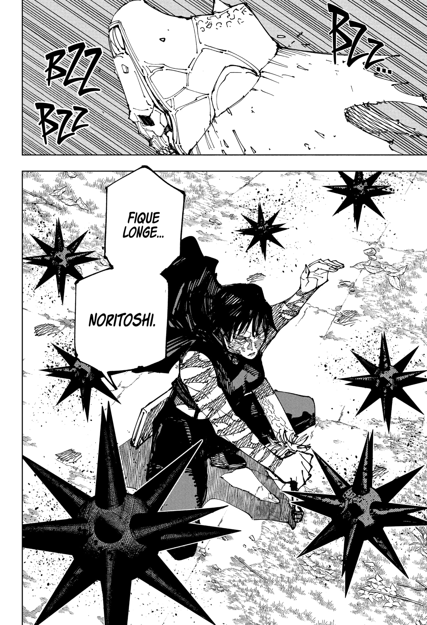 Read Jujutsu Kaisen PT Manga Online