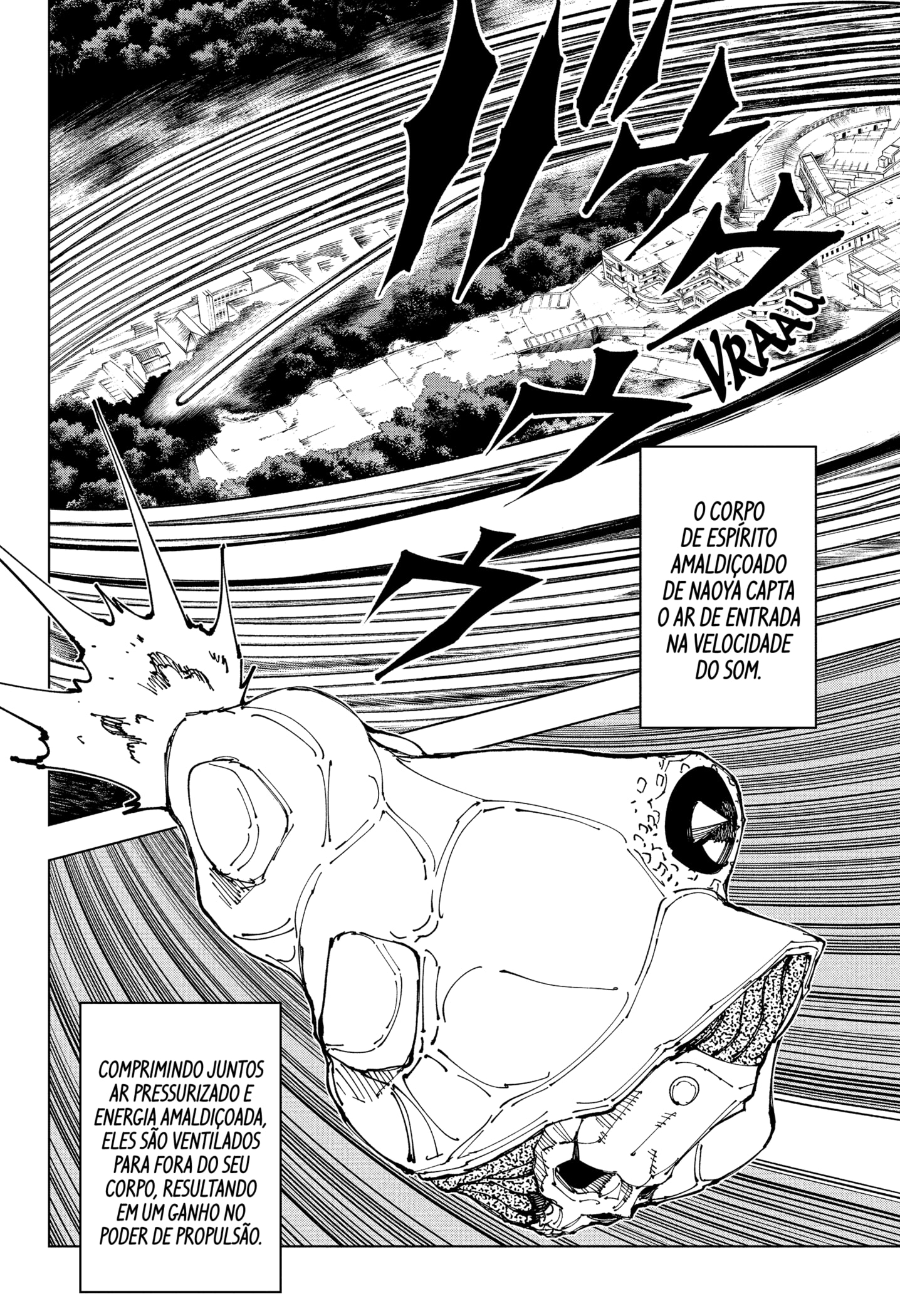Read Jujutsu Kaisen PT Manga Online