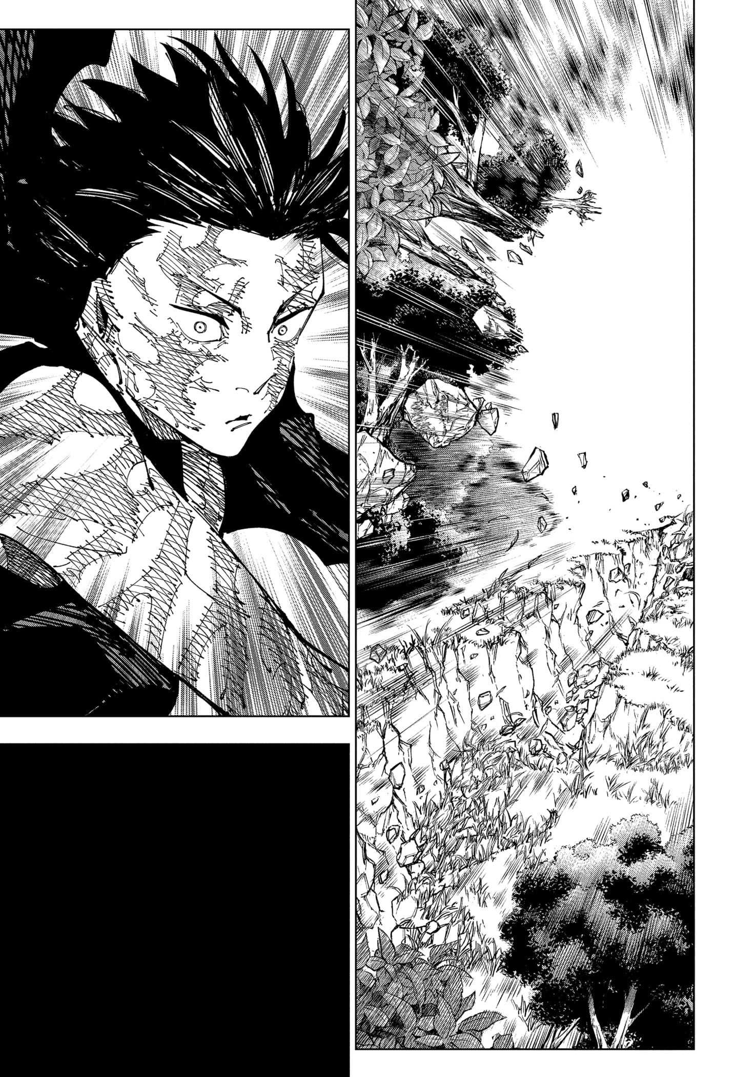 Read Jujutsu Kaisen PT Manga Online
