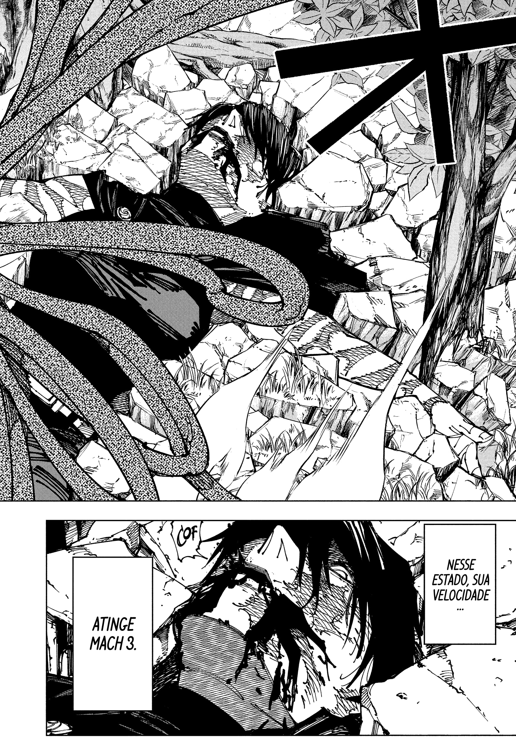 Read Jujutsu Kaisen PT Manga Online