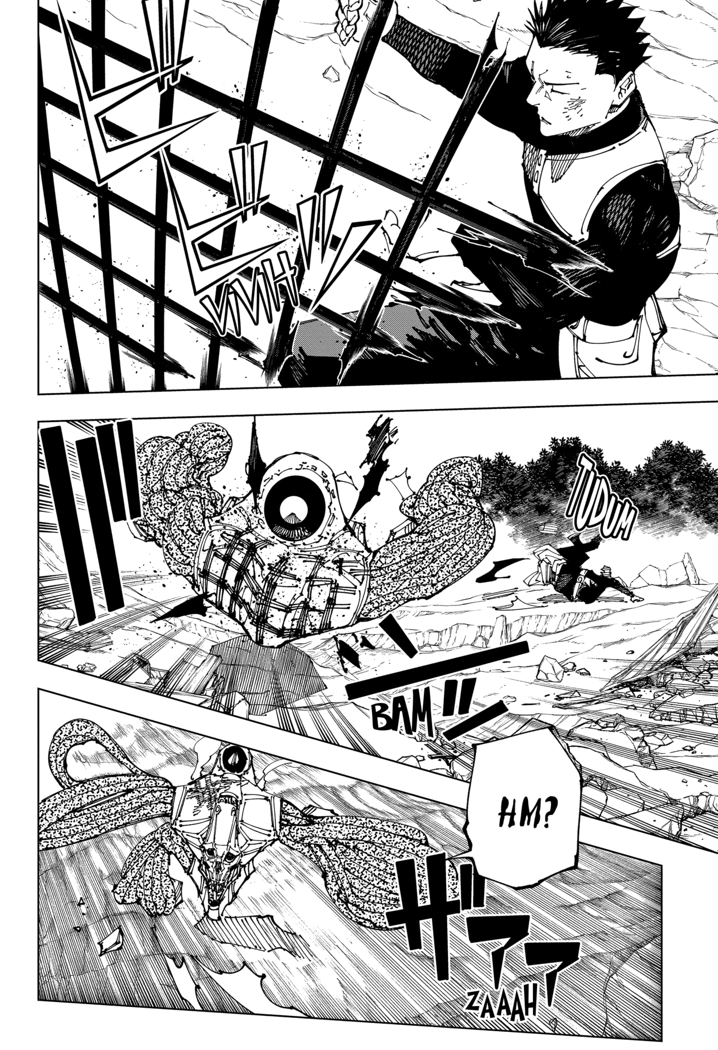 Read Jujutsu Kaisen PT Manga Online
