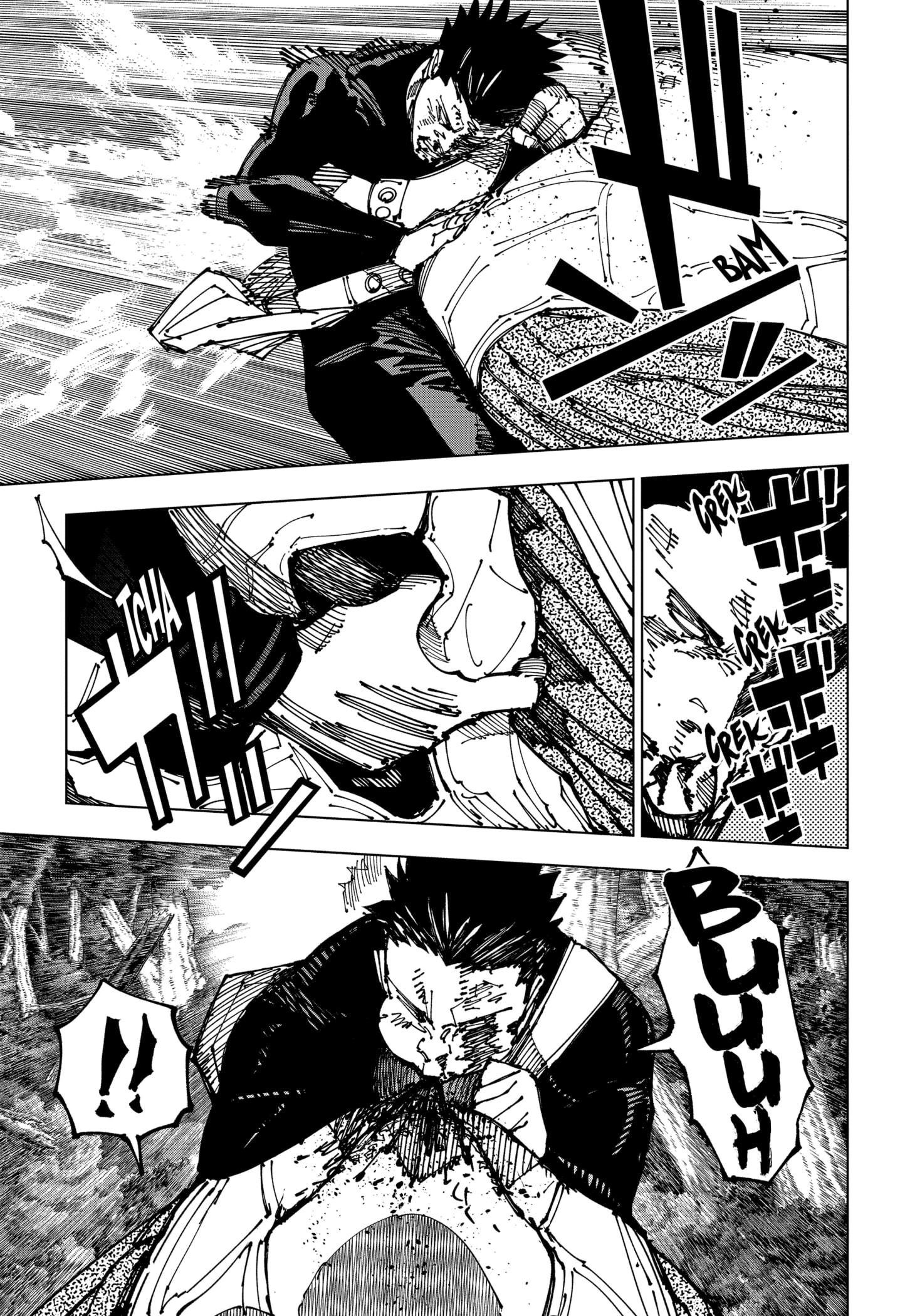 Read Jujutsu Kaisen PT Manga Online