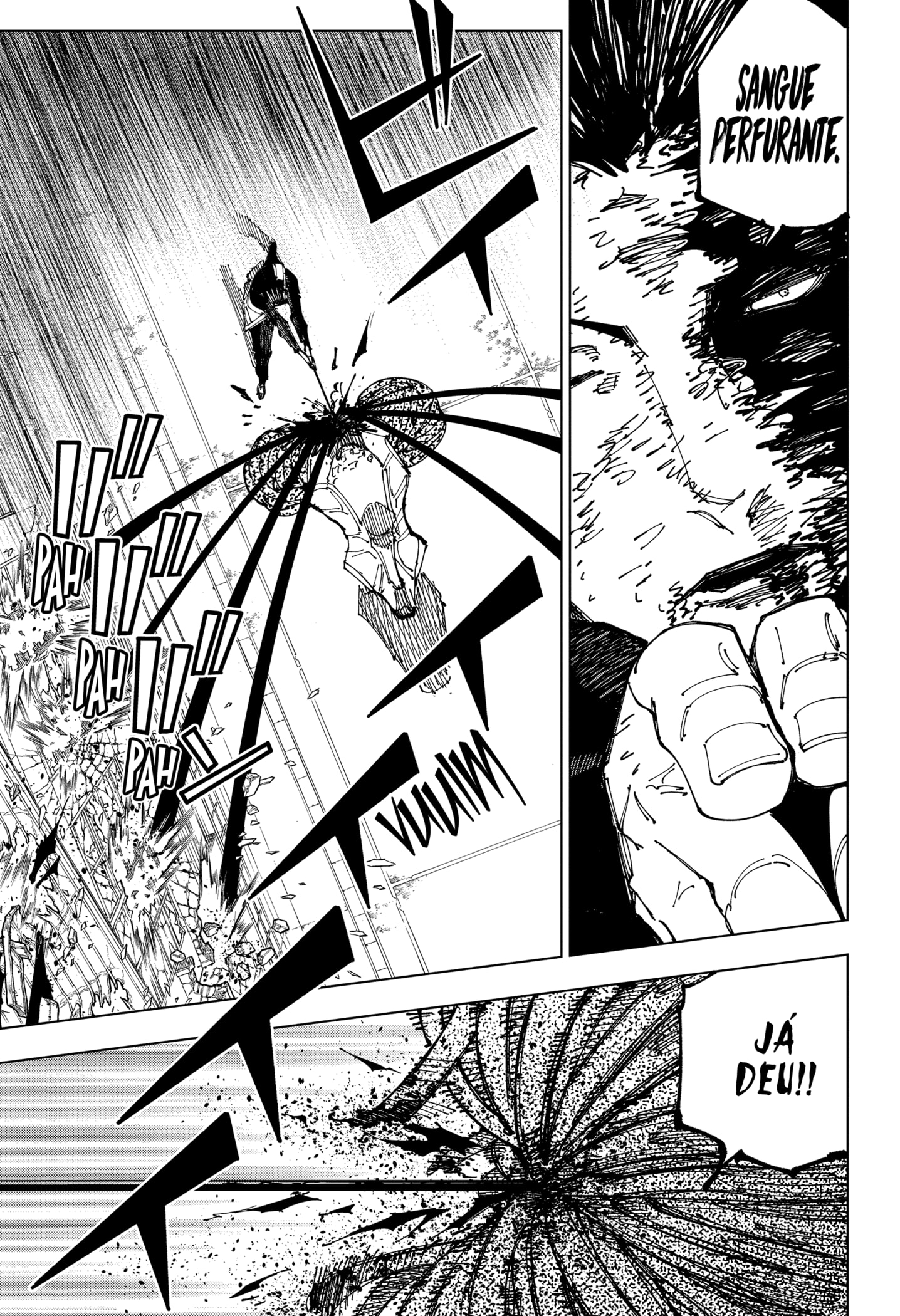 Read Jujutsu Kaisen PT Manga Online