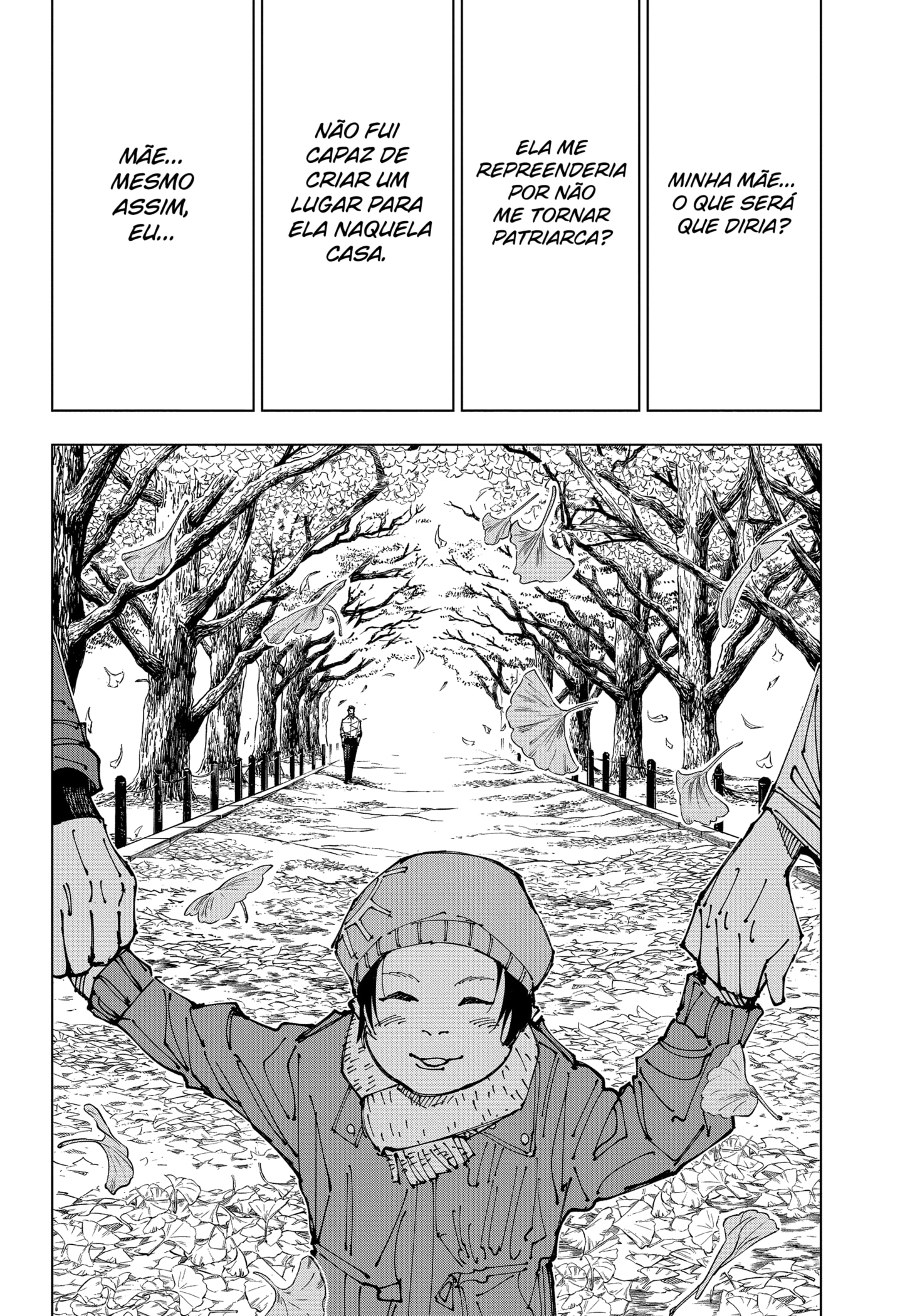 Read Jujutsu Kaisen PT Manga Online