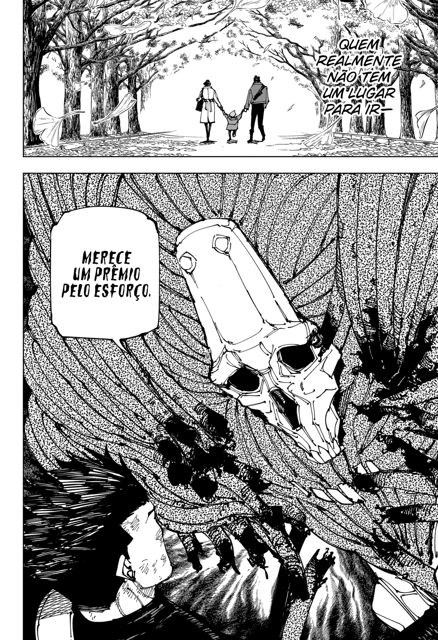 Read Jujutsu Kaisen PT Manga Online