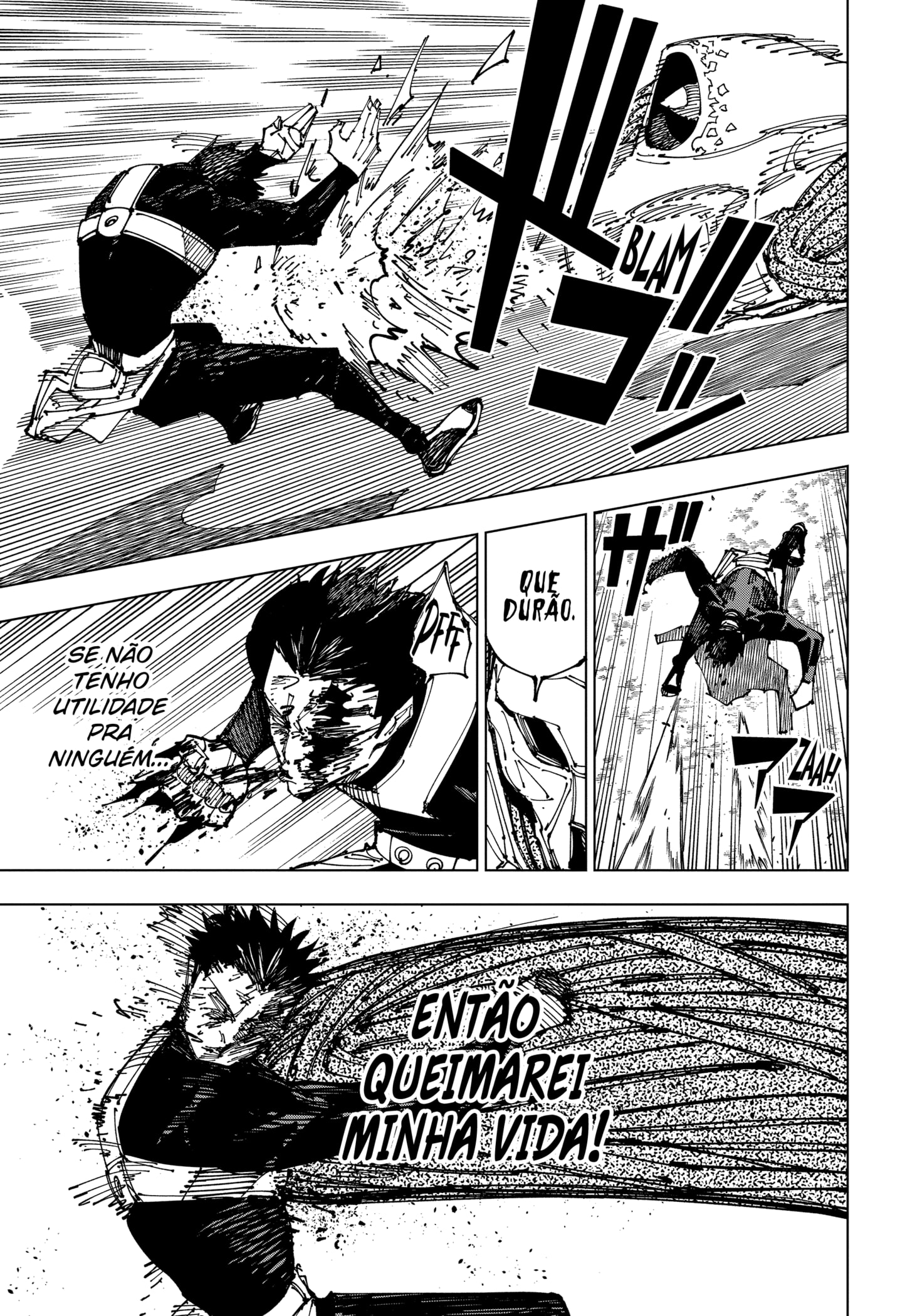 Read Jujutsu Kaisen PT Manga Online