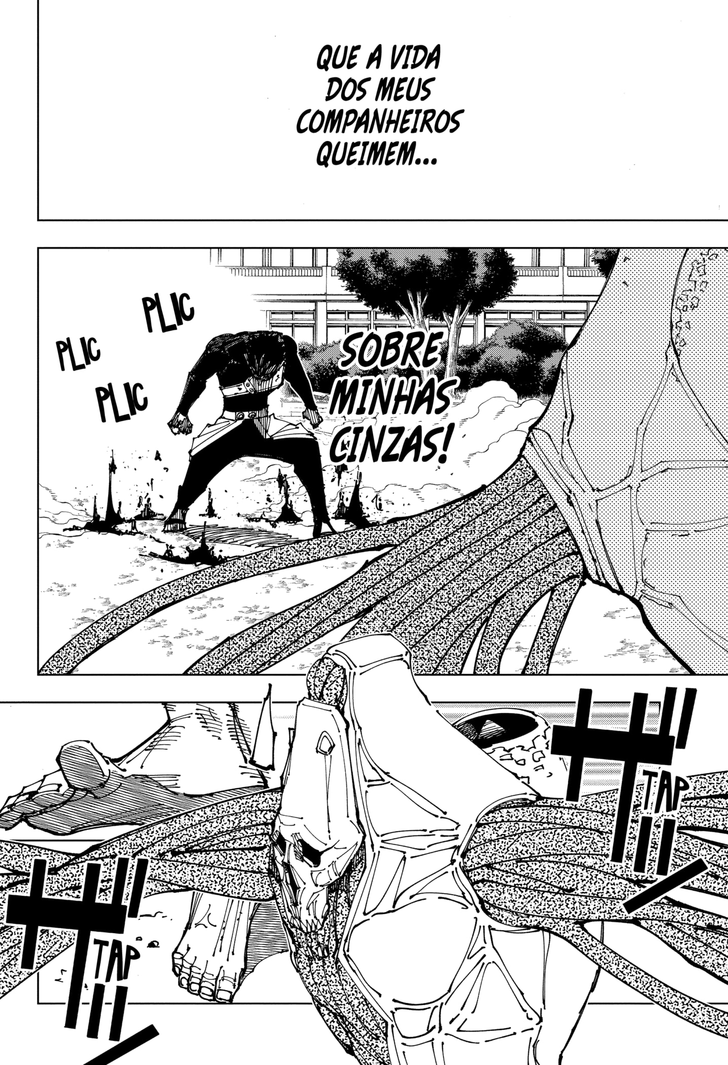 Read Jujutsu Kaisen PT Manga Online