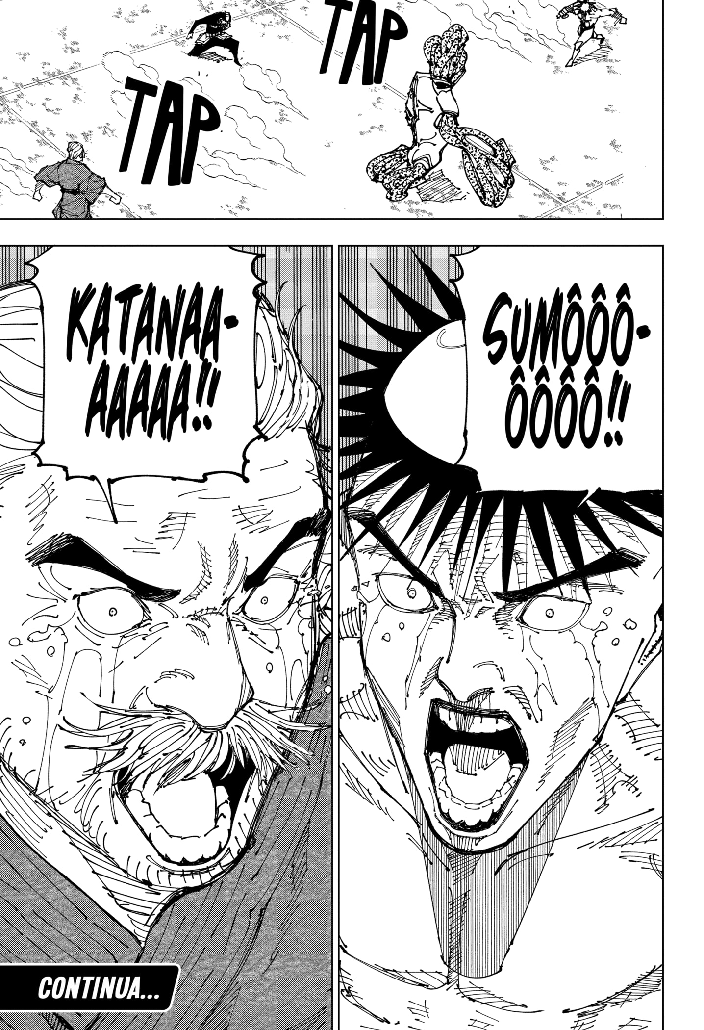 Read Jujutsu Kaisen PT Manga Online