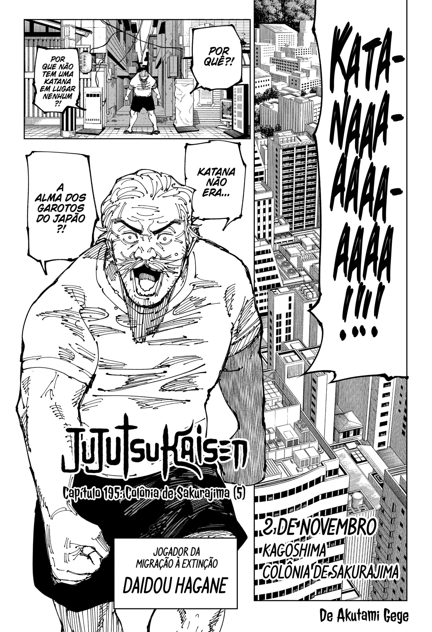 Read Jujutsu Kaisen PT Manga Online