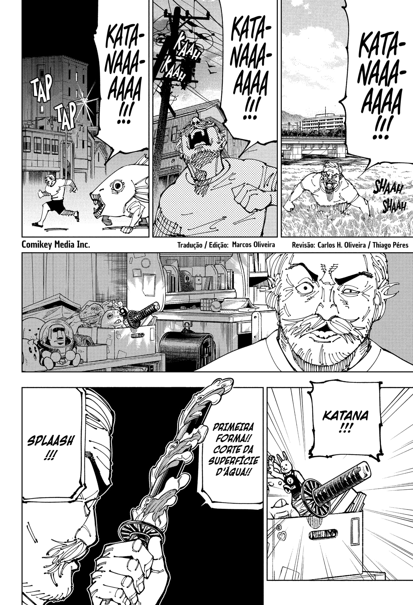 Read Jujutsu Kaisen PT Manga Online
