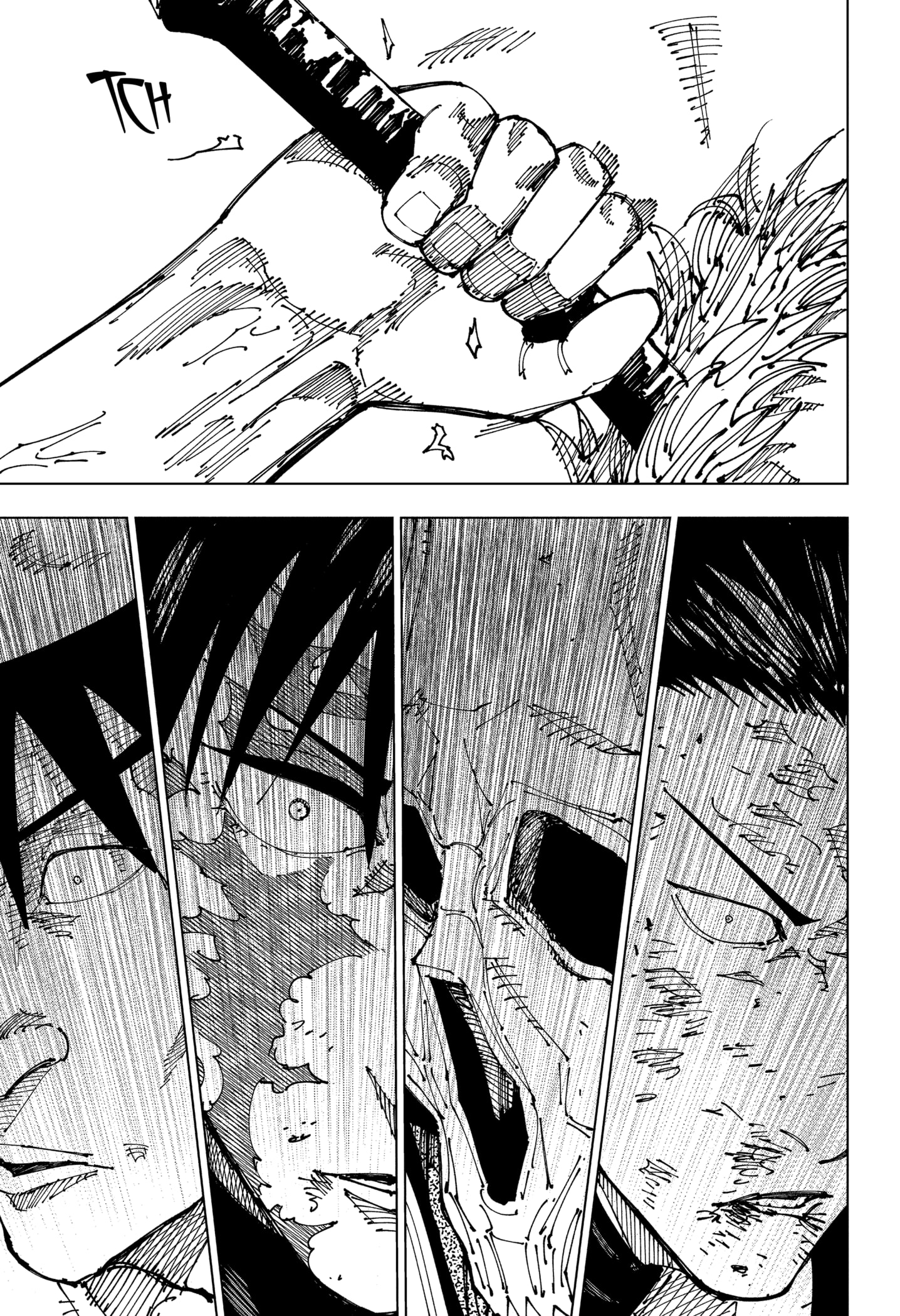 Read Jujutsu Kaisen PT Manga Online