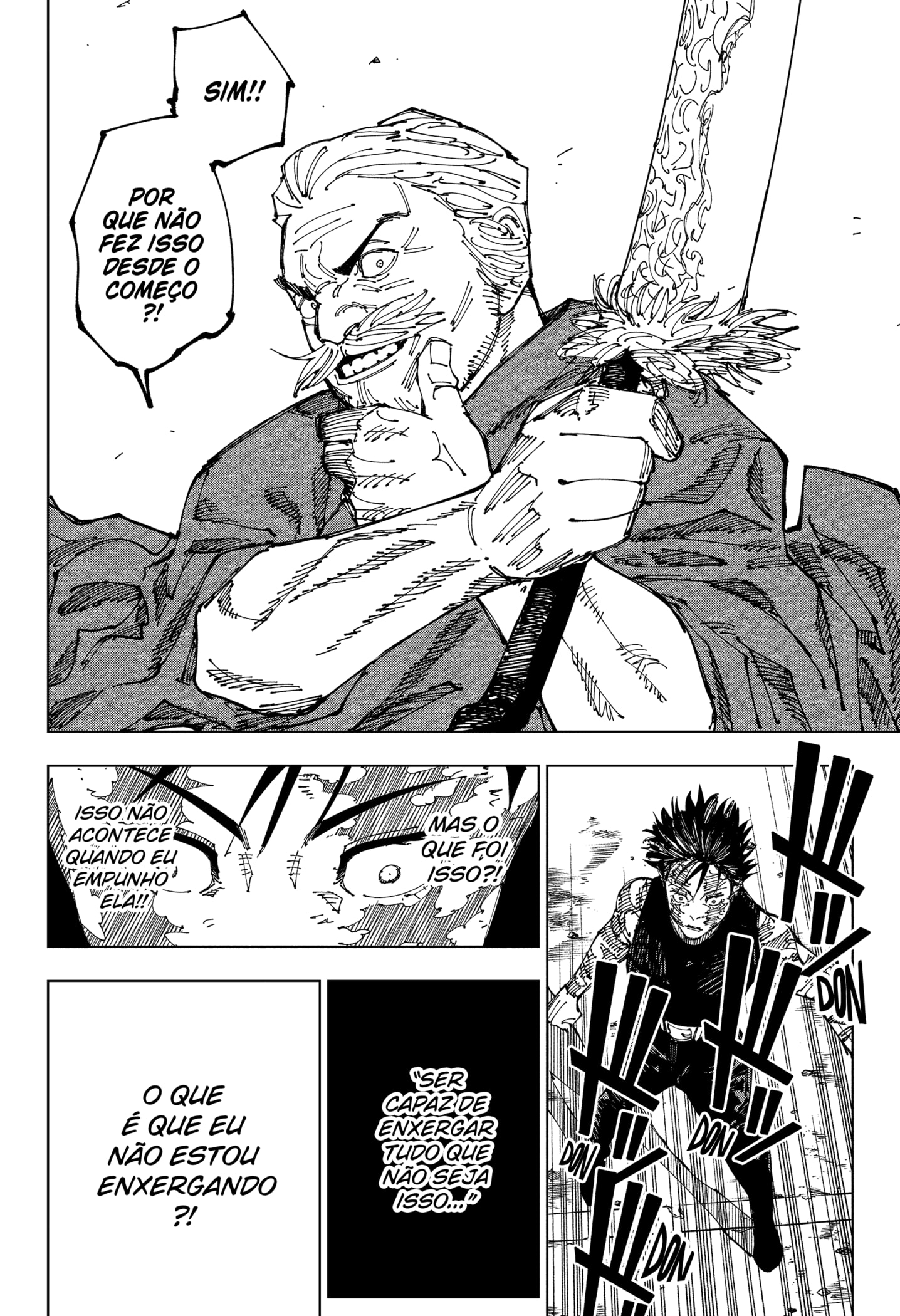 Read Jujutsu Kaisen PT Manga Online