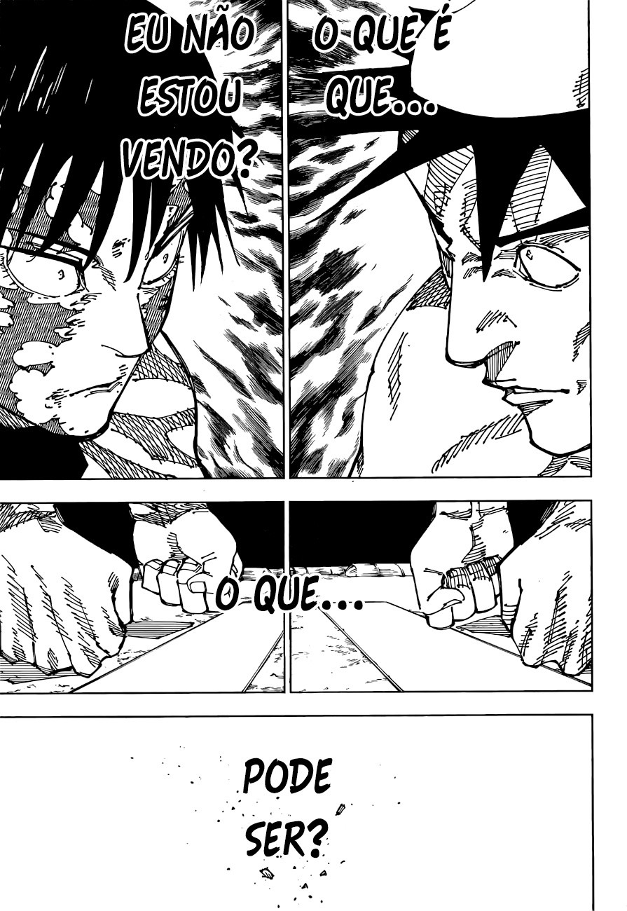 Read Jujutsu Kaisen PT Manga Online