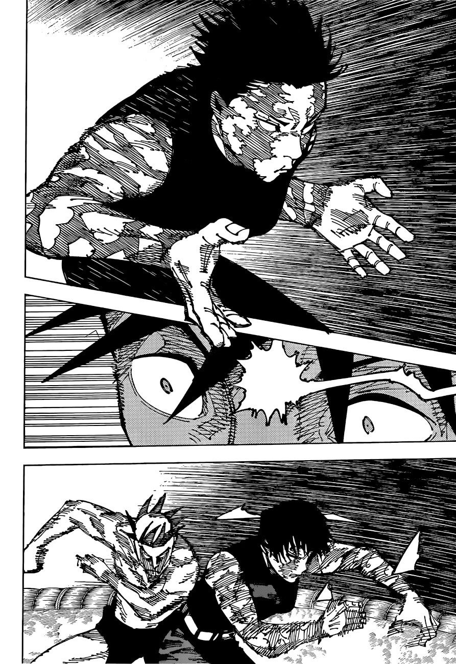 Read Jujutsu Kaisen PT Manga Online