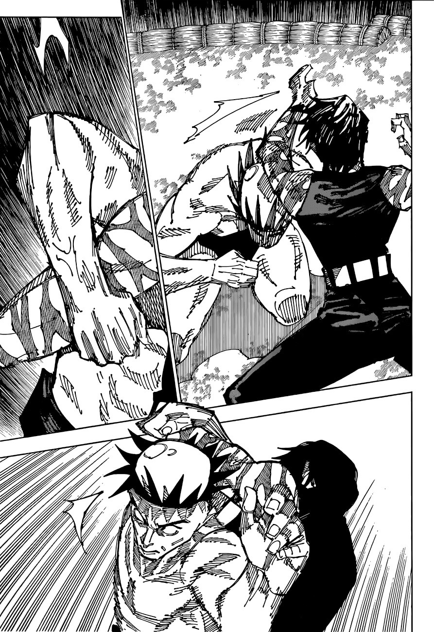 Read Jujutsu Kaisen PT Manga Online