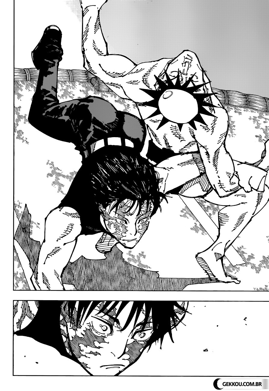 Read Jujutsu Kaisen PT Manga Online