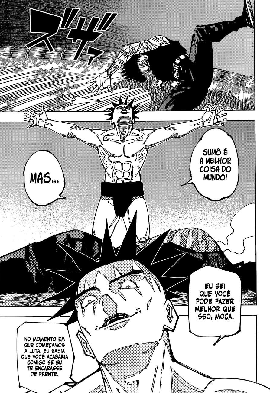Read Jujutsu Kaisen PT Manga Online