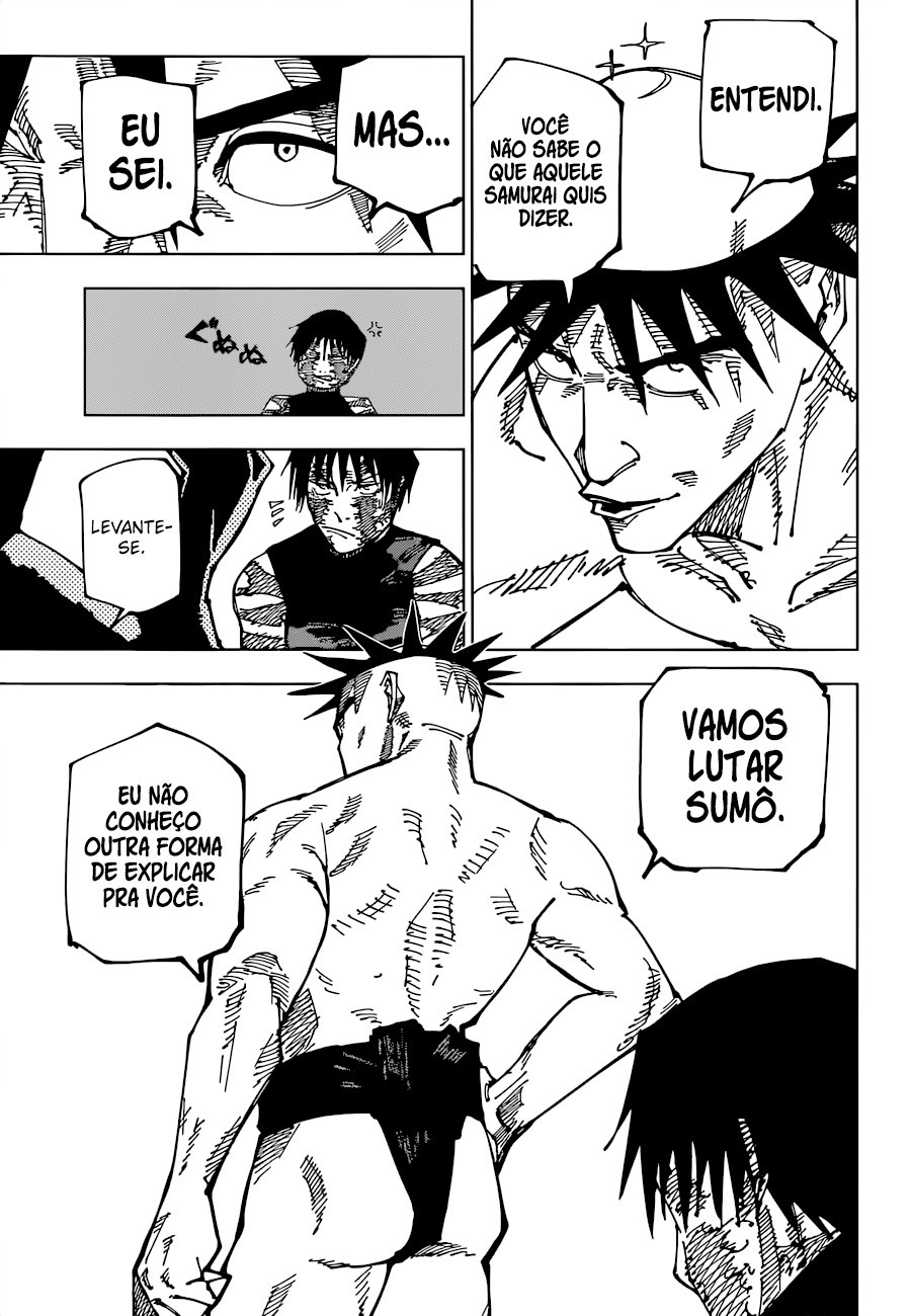 Read Jujutsu Kaisen PT Manga Online