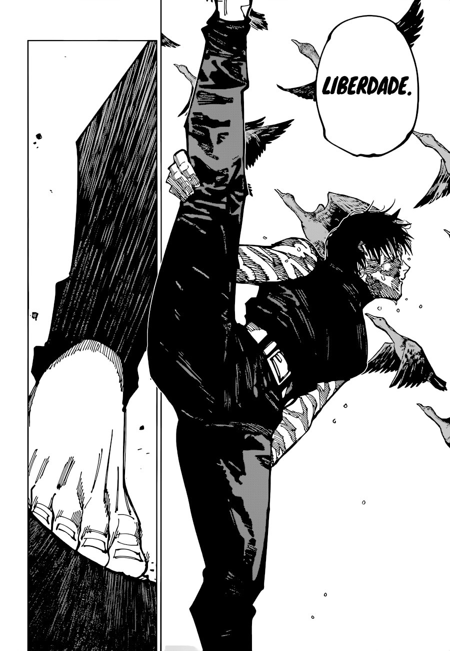Read Jujutsu Kaisen PT Manga Online