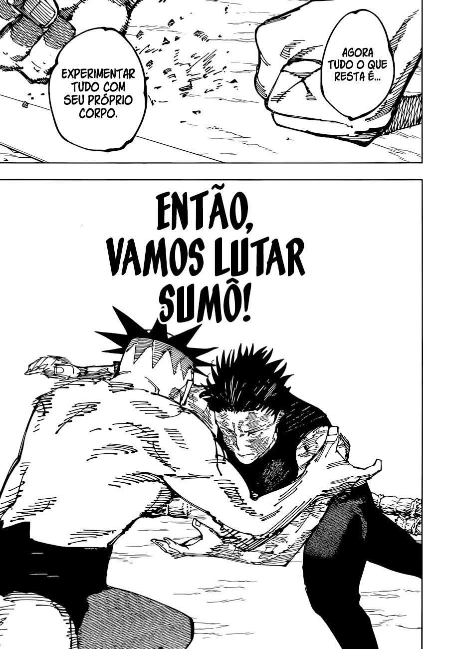 Read Jujutsu Kaisen PT Manga Online