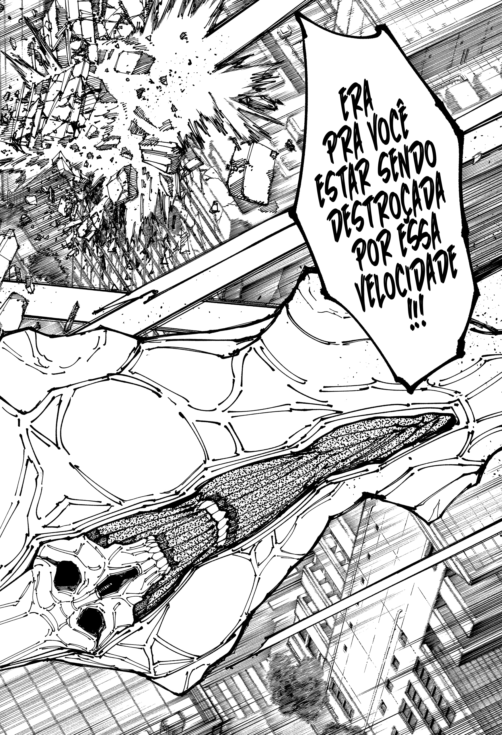 Read Jujutsu Kaisen PT Manga Online