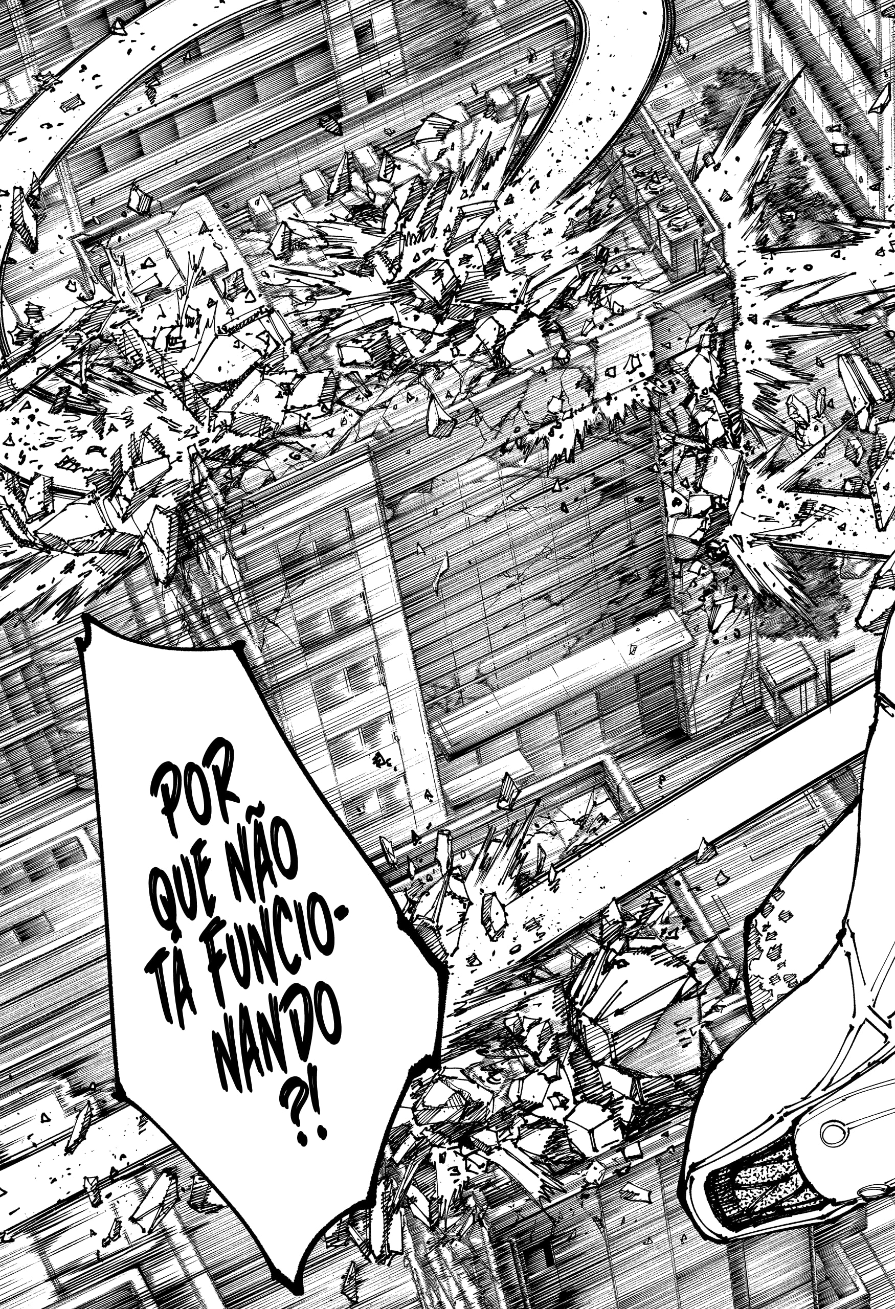 Read Jujutsu Kaisen PT Manga Online