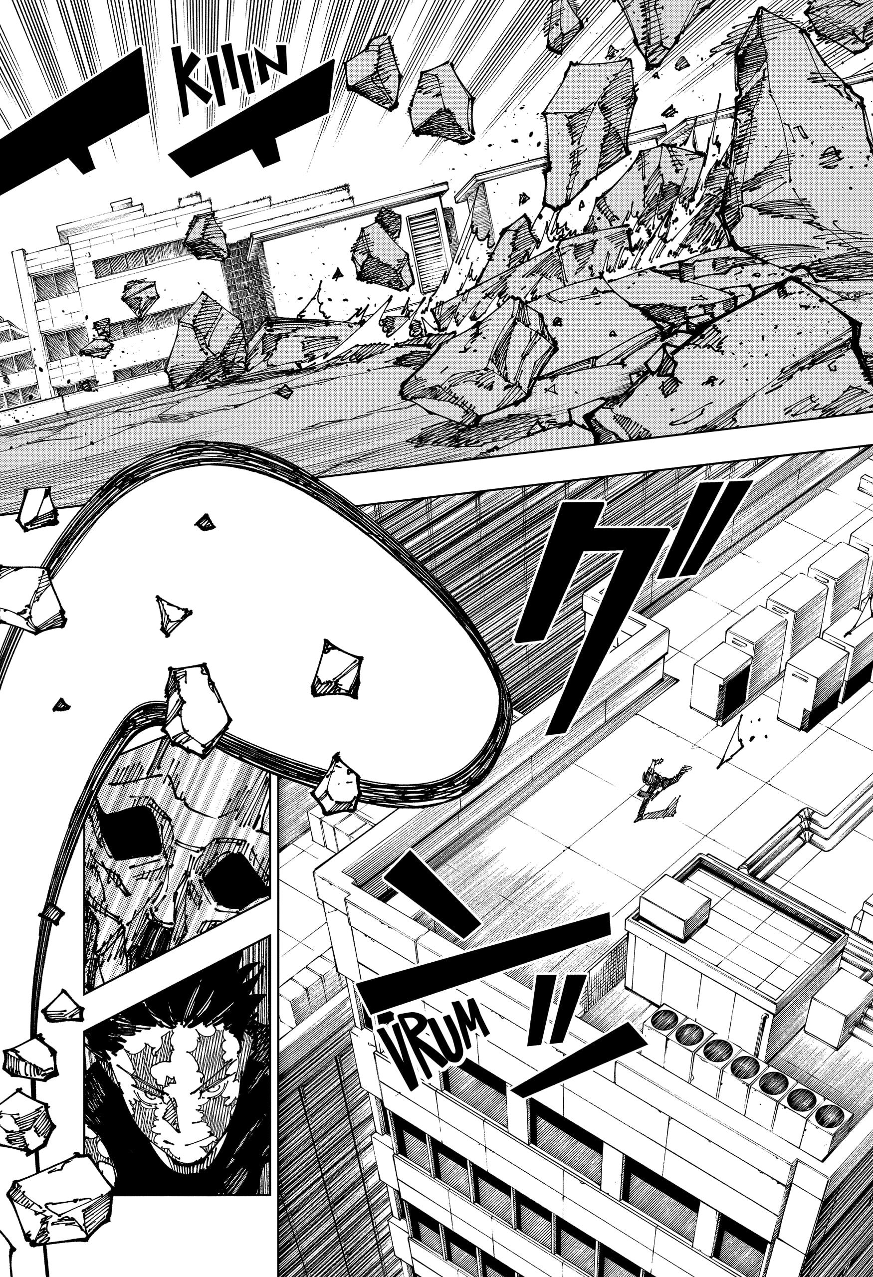 Read Jujutsu Kaisen PT Manga Online