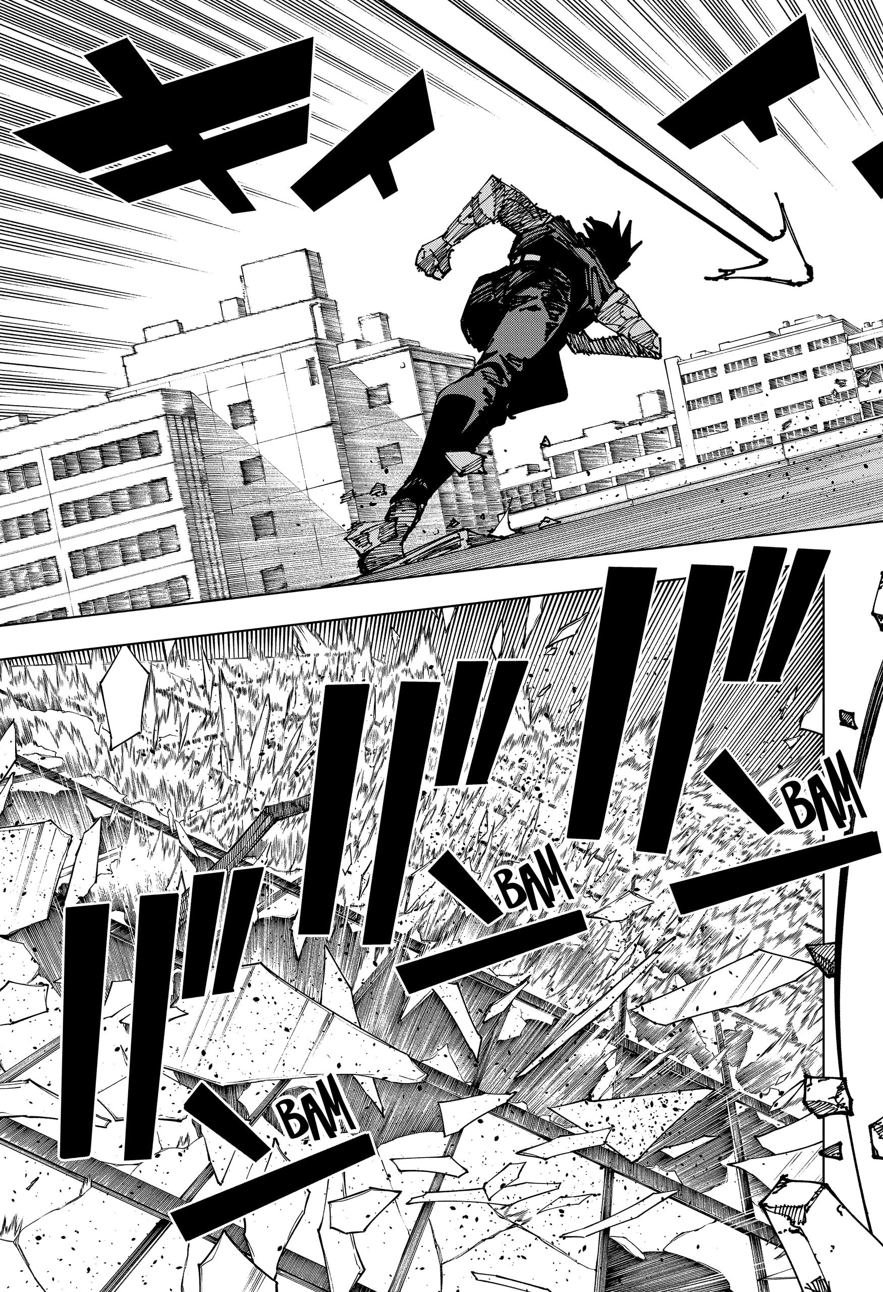 Read Jujutsu Kaisen PT Manga Online