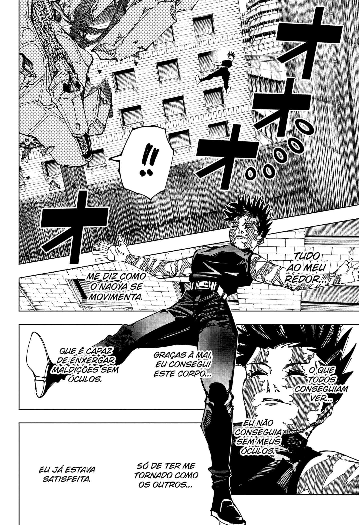 Read Jujutsu Kaisen PT Manga Online