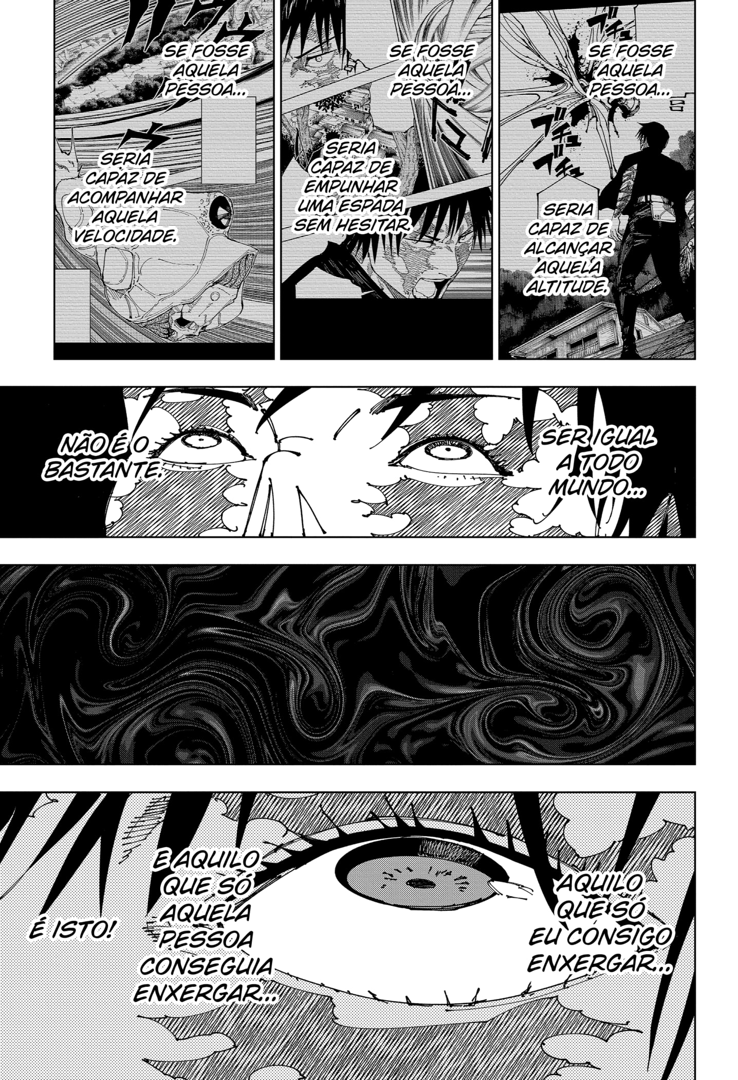 Read Jujutsu Kaisen PT Manga Online