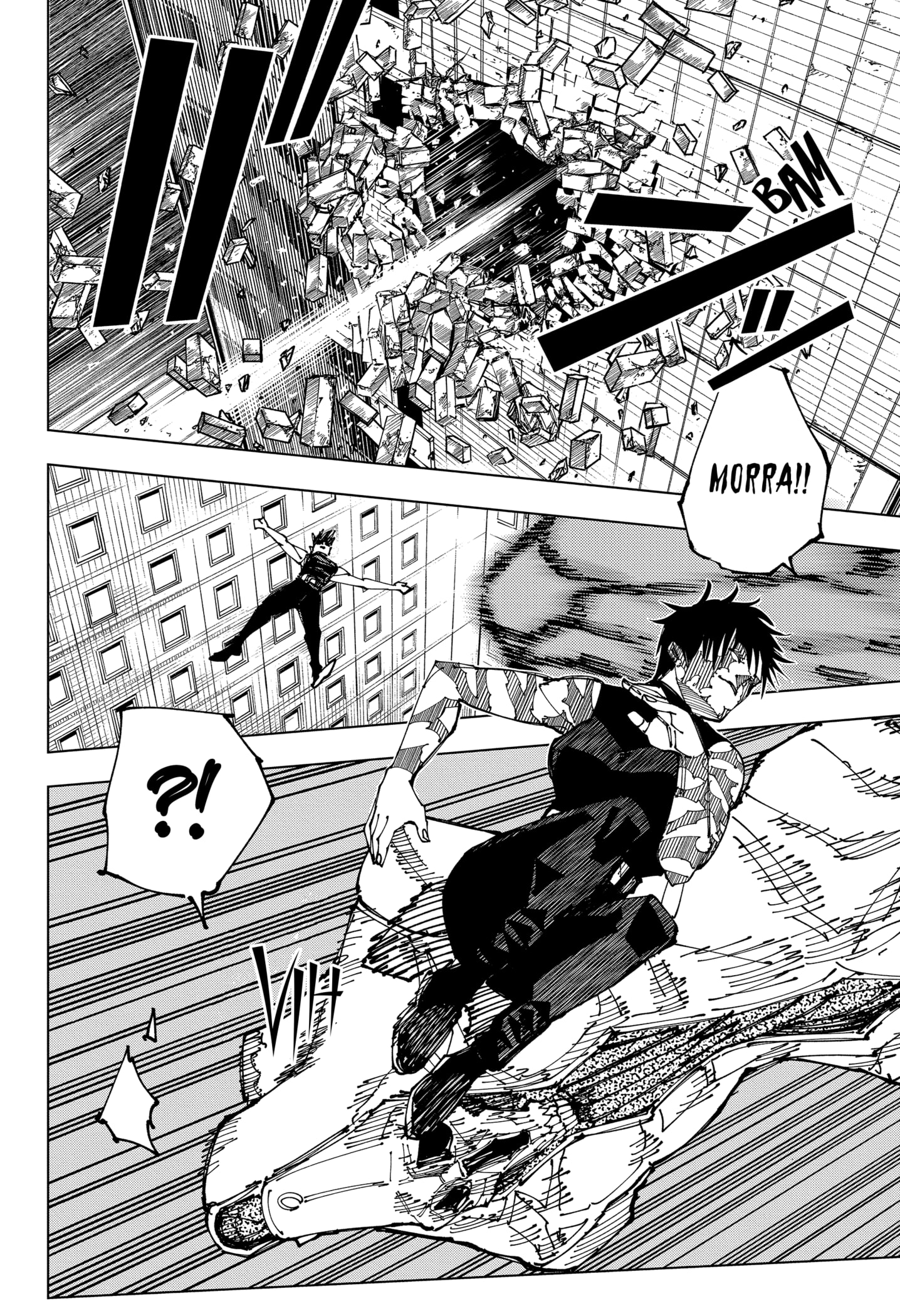 Read Jujutsu Kaisen PT Manga Online