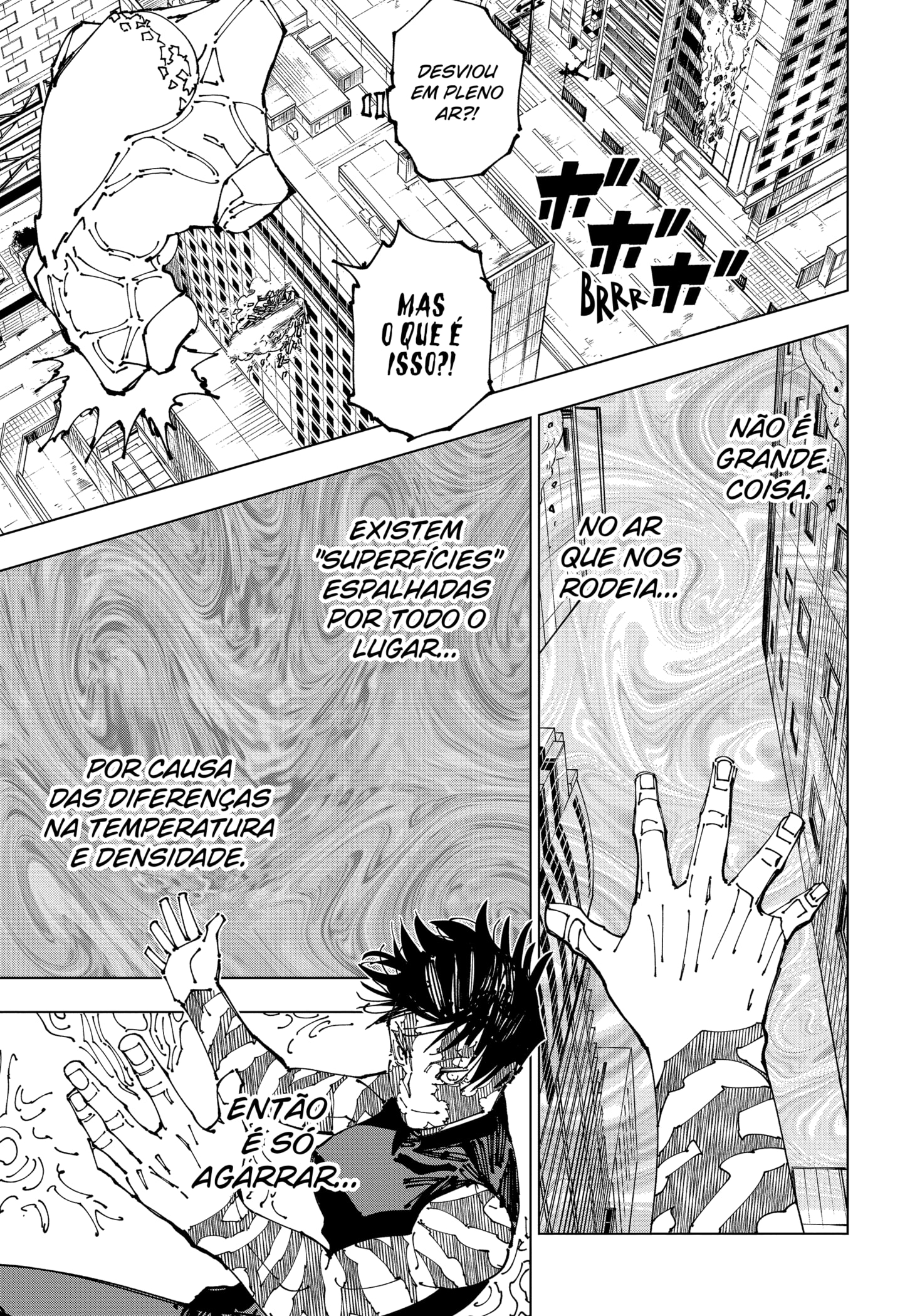 Read Jujutsu Kaisen PT Manga Online