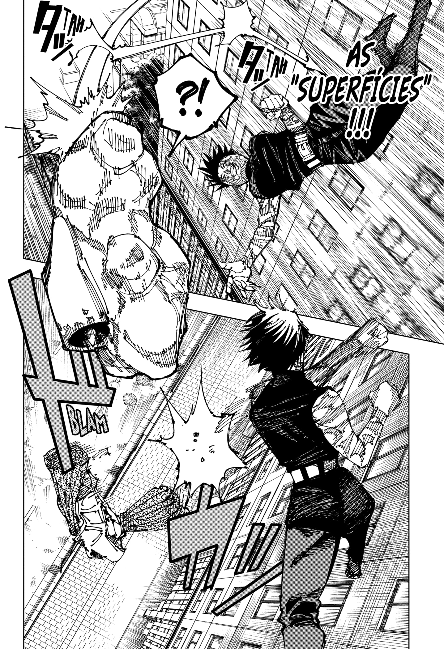 Read Jujutsu Kaisen PT Manga Online