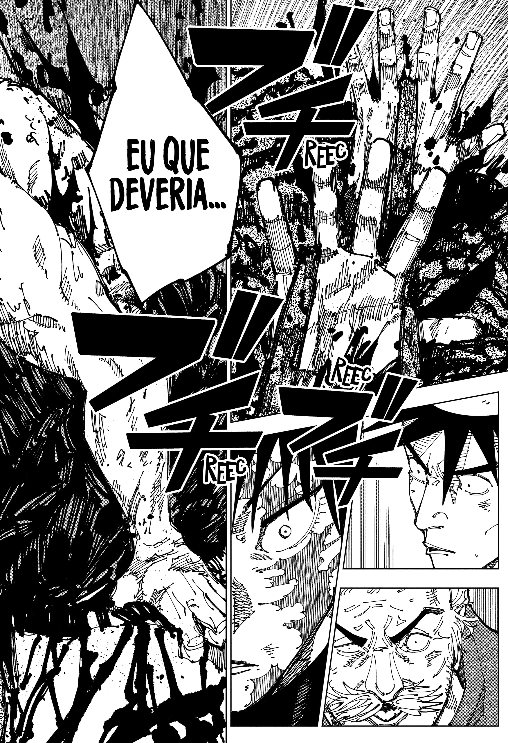 Read Jujutsu Kaisen PT Manga Online